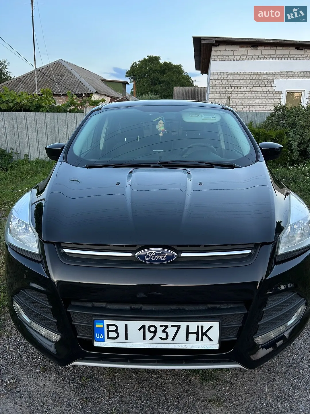 Ford Escape, 2015