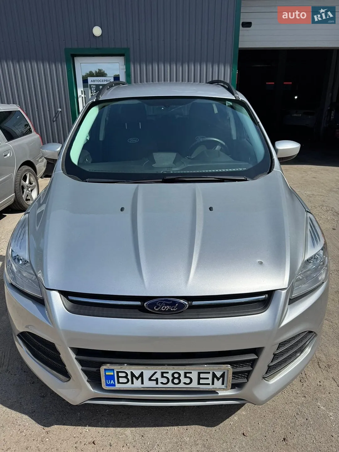 Ford Escape, 2014