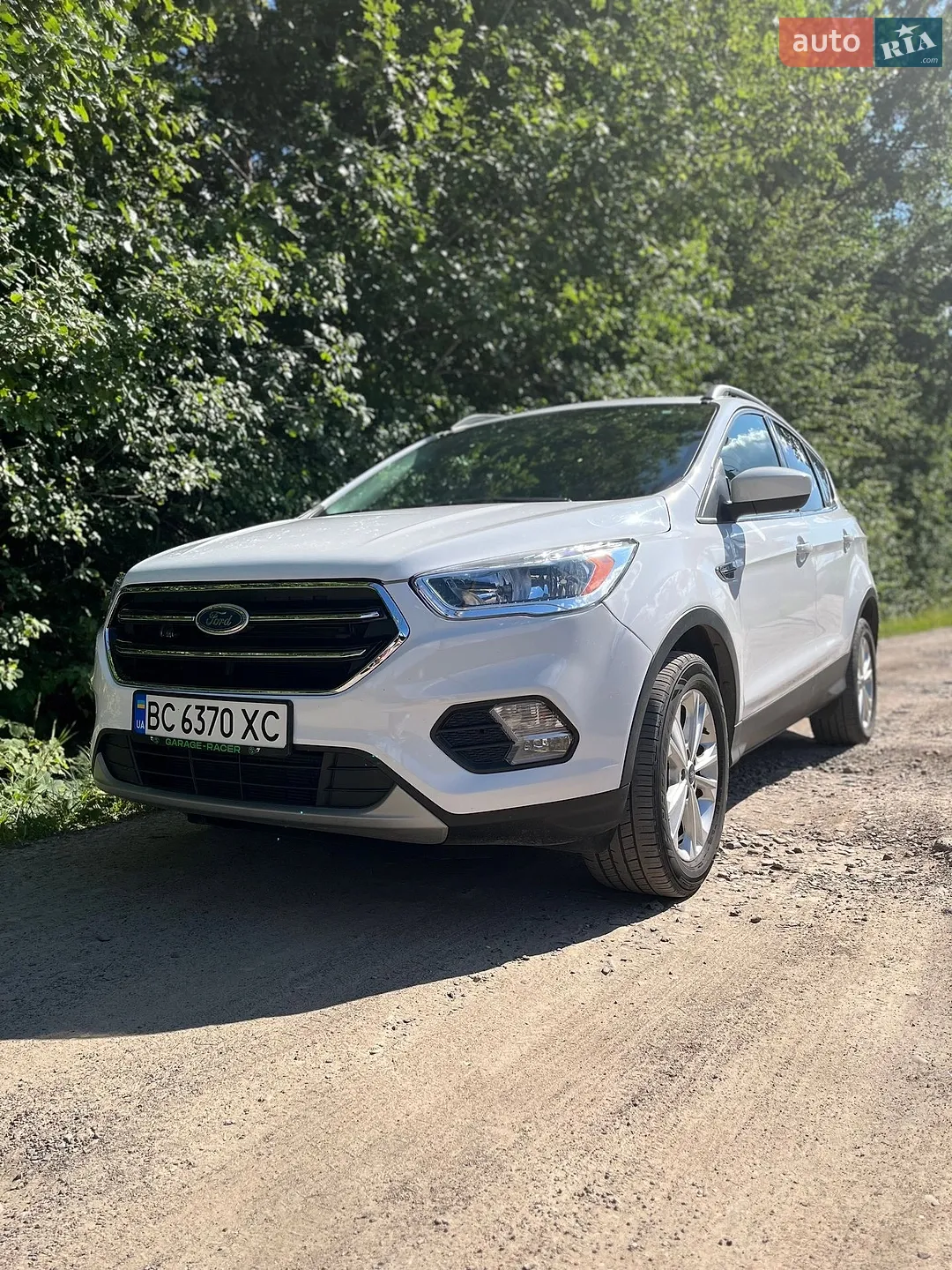 Ford Escape, 2018