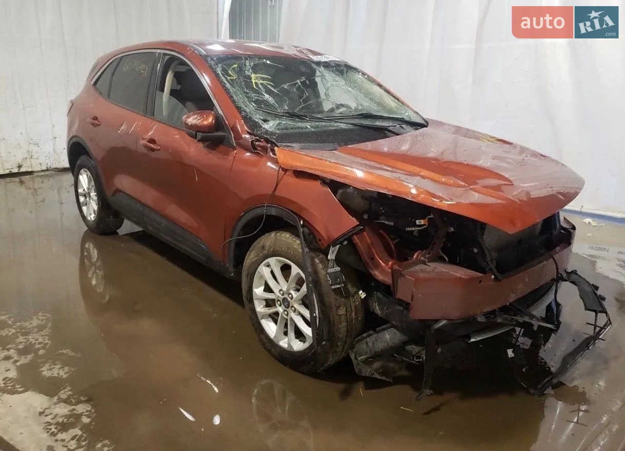 Ford Escape, 2019