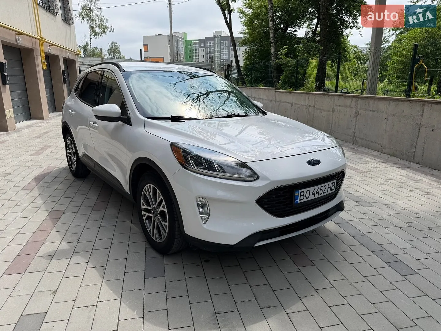 Ford Escape, 2022