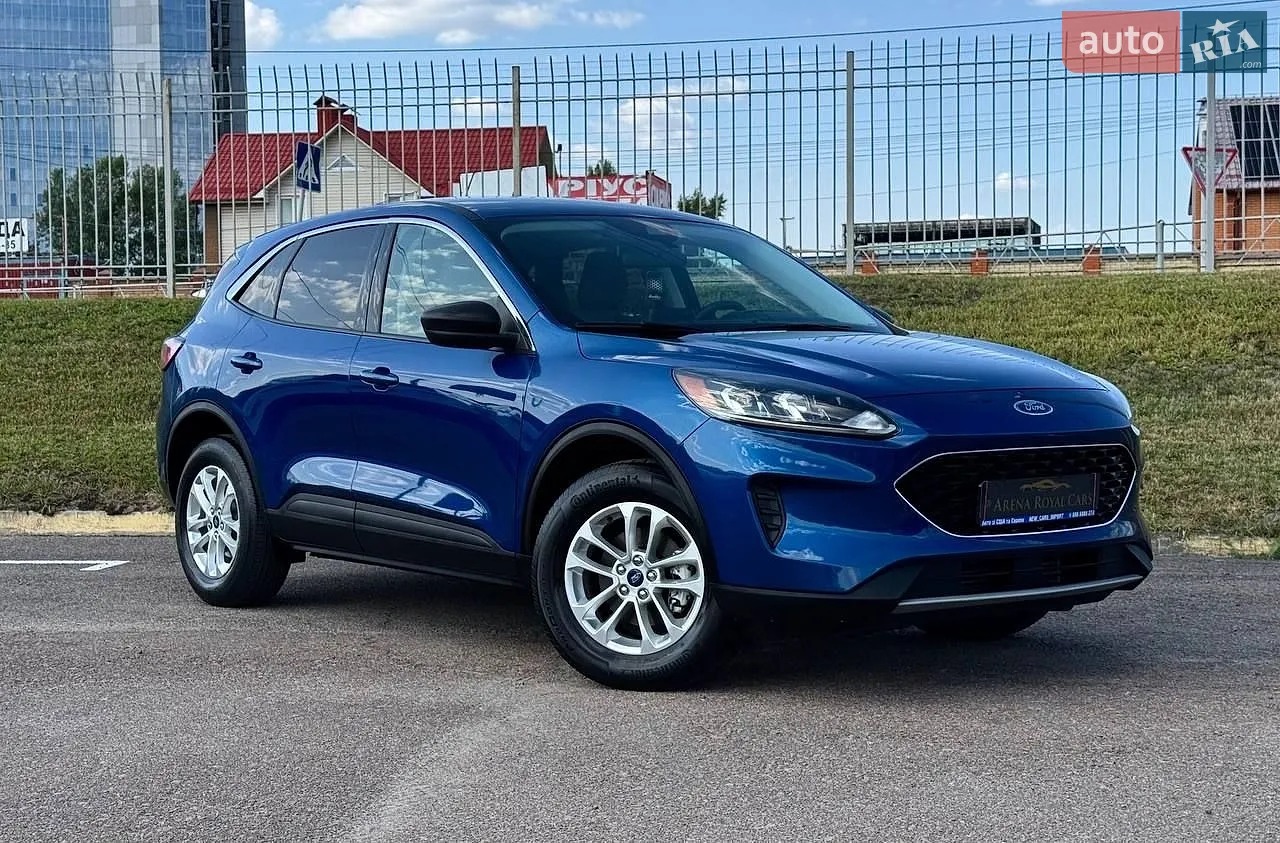 Ford Escape, 2022