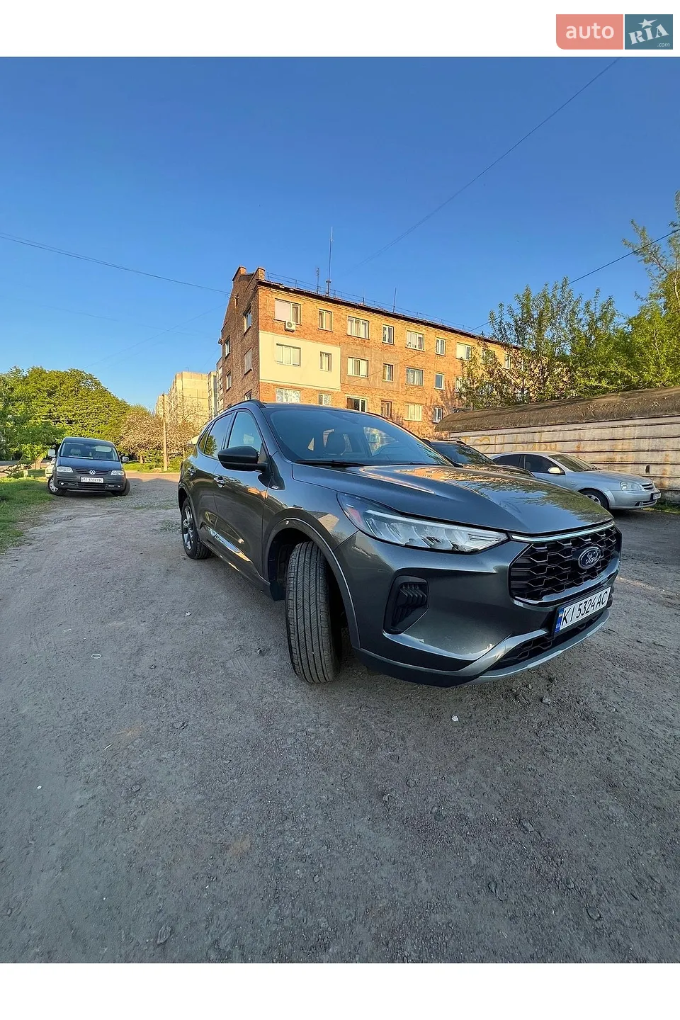 Ford Escape, 2024
