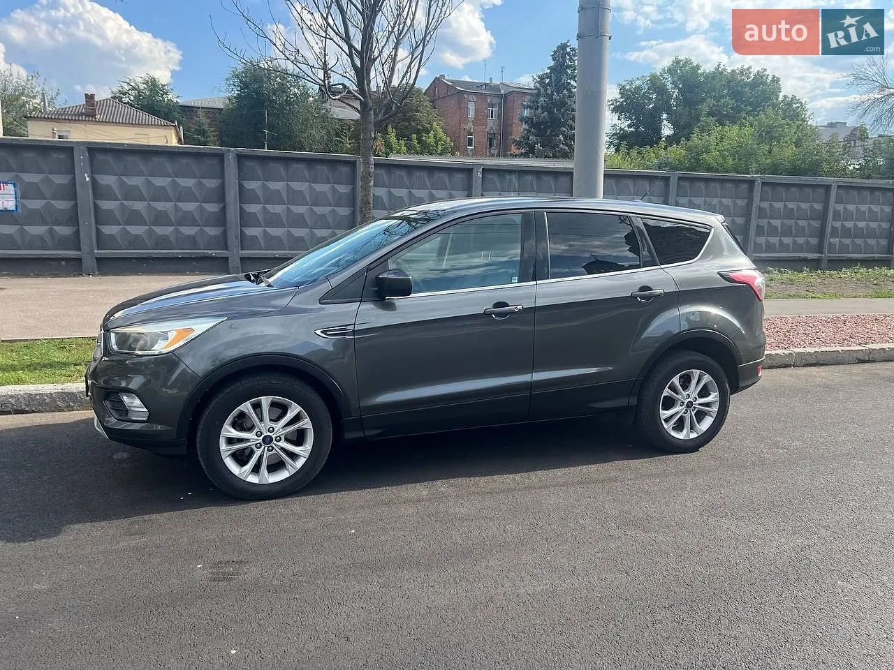 Ford Escape, 2016