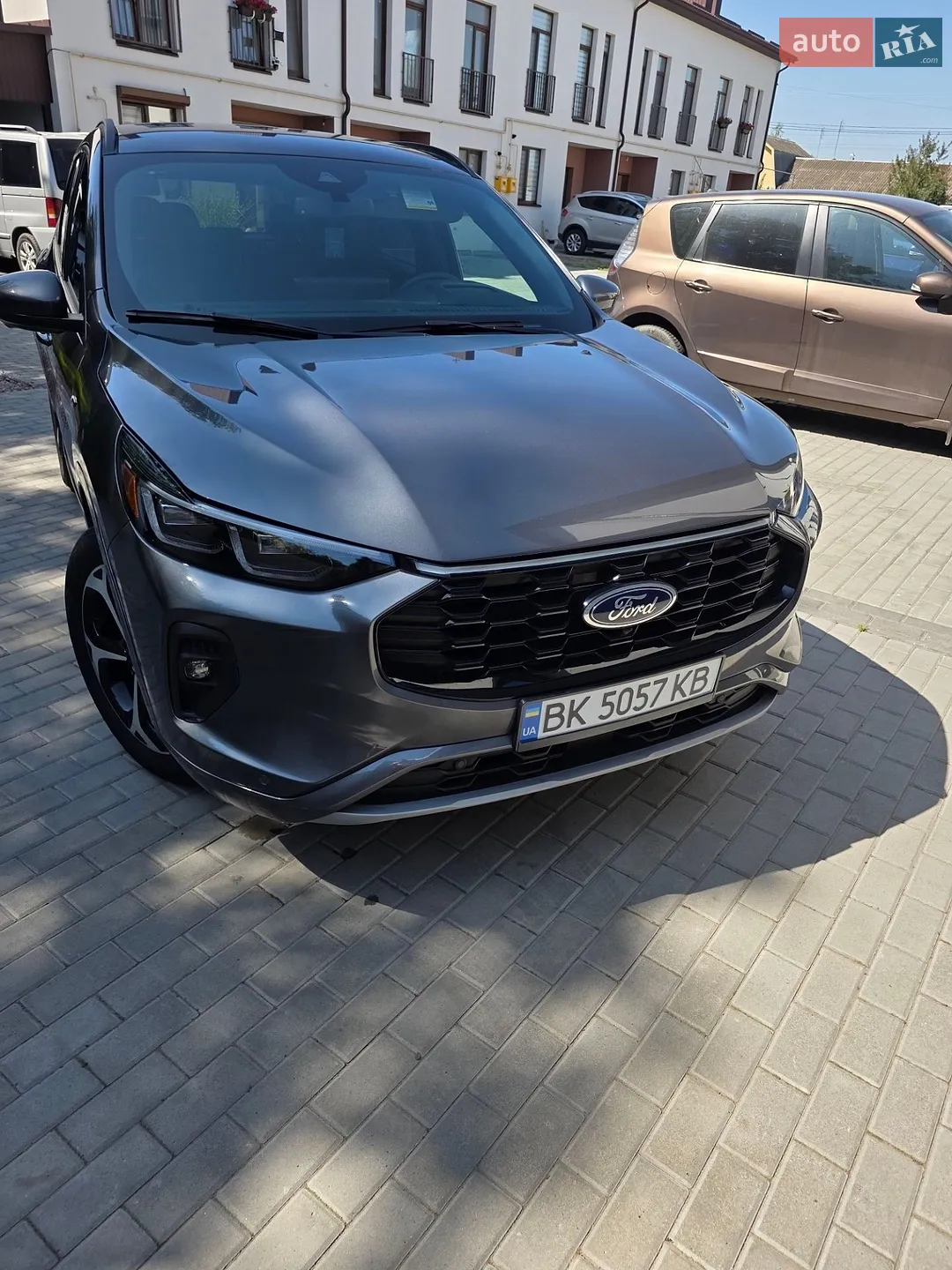 Ford Escape, 2024
