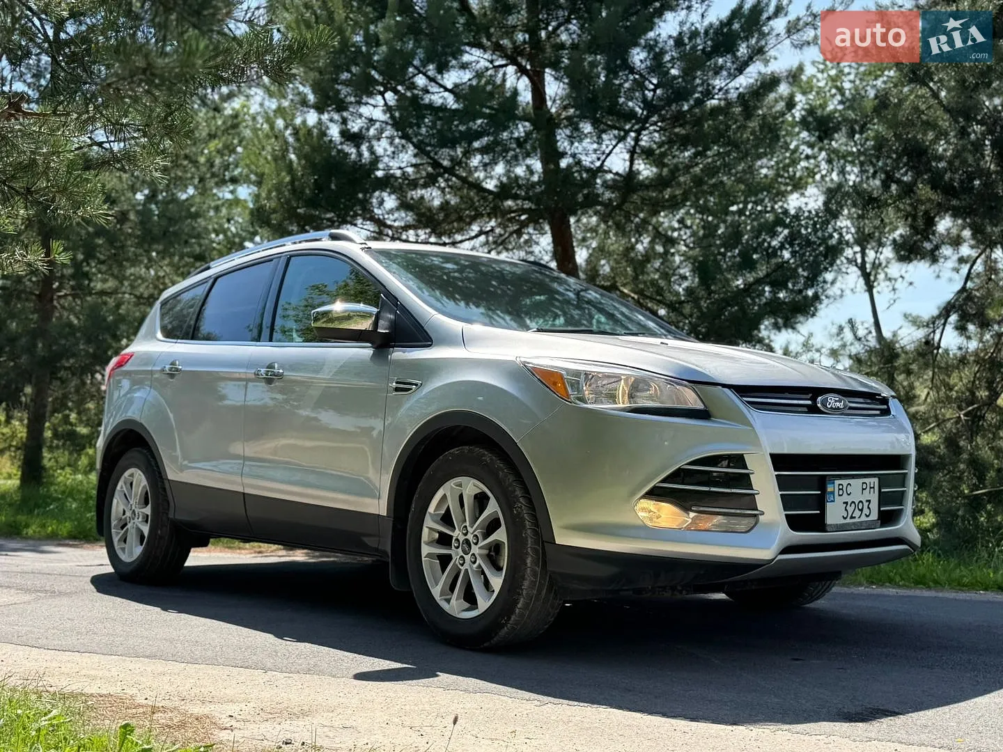 Ford Escape, 2014