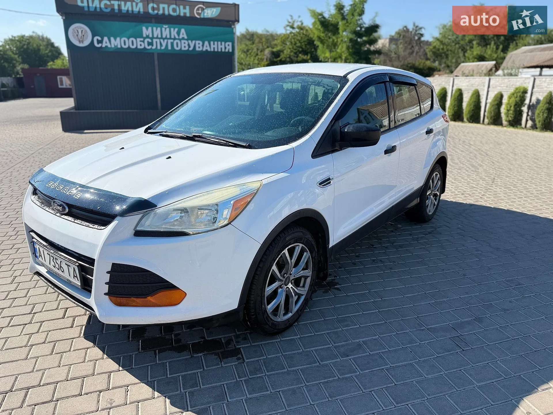 Ford Escape, 2015