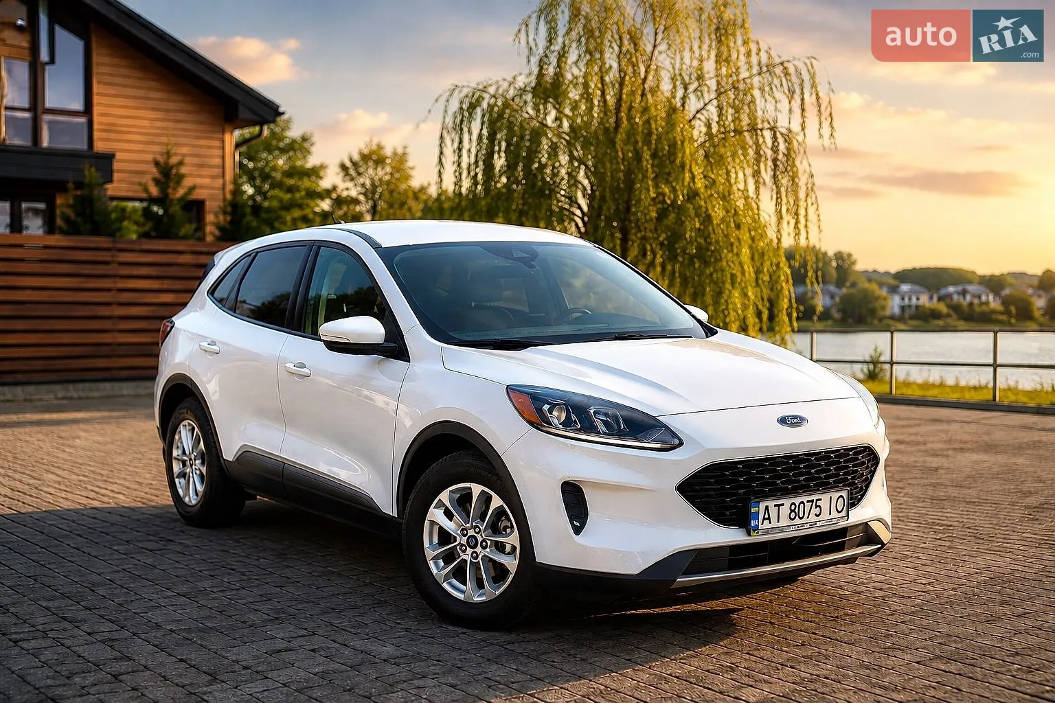 Ford Escape, 2020