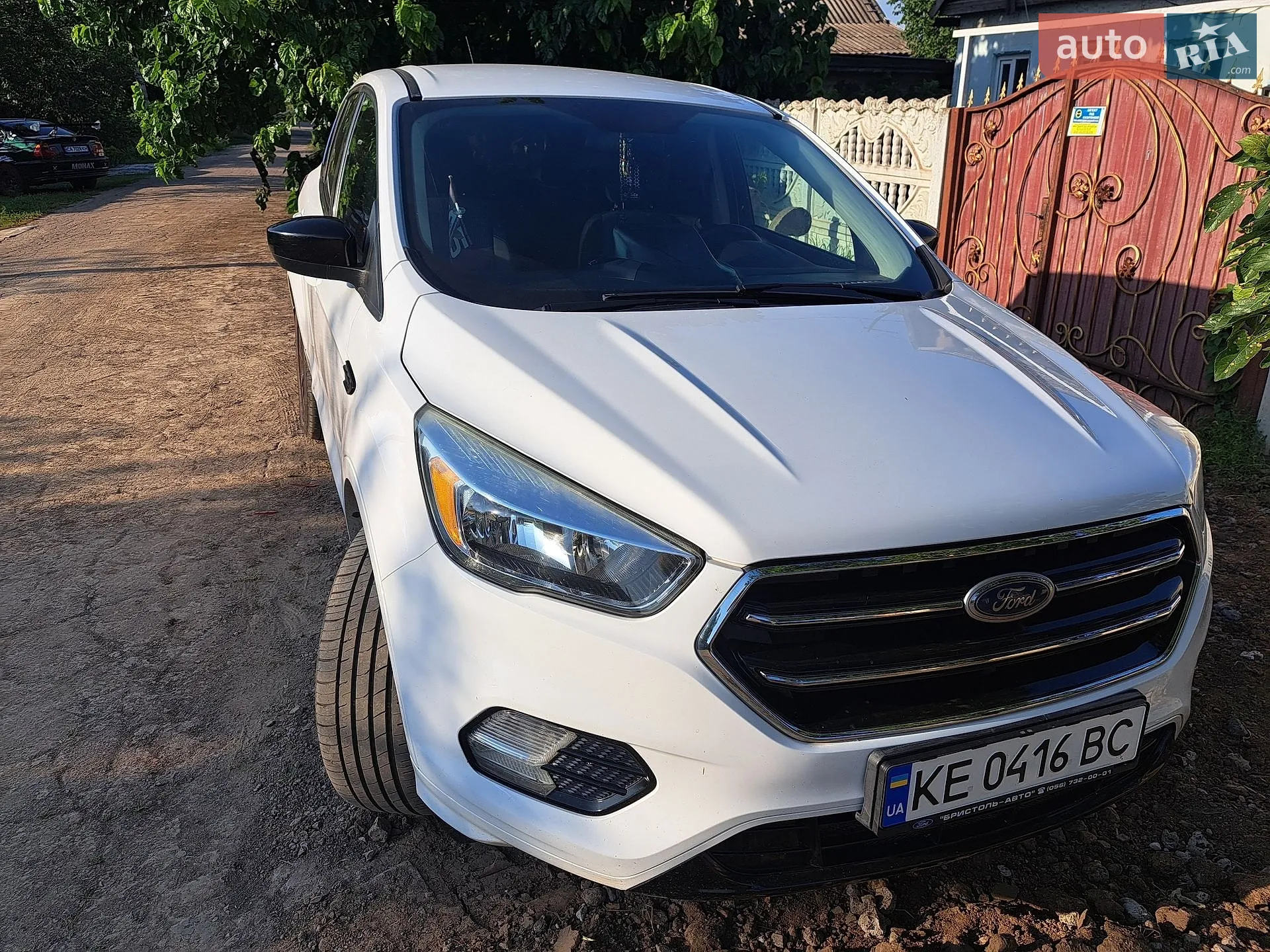 Ford Escape, 2017