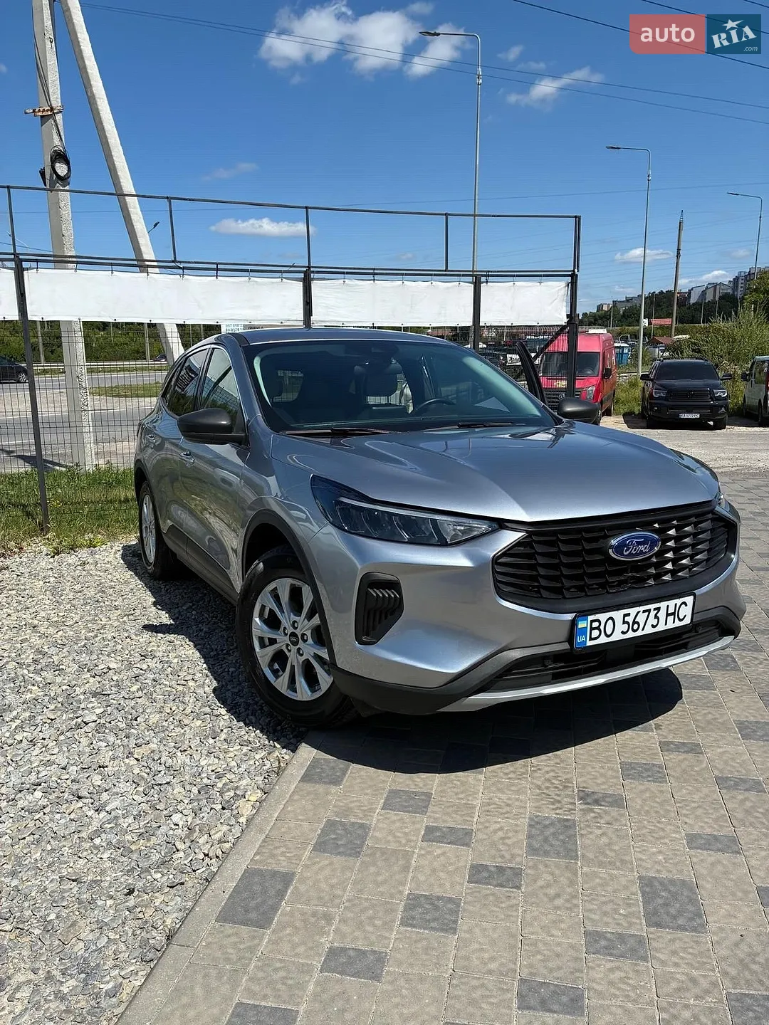 Ford Escape, 2024