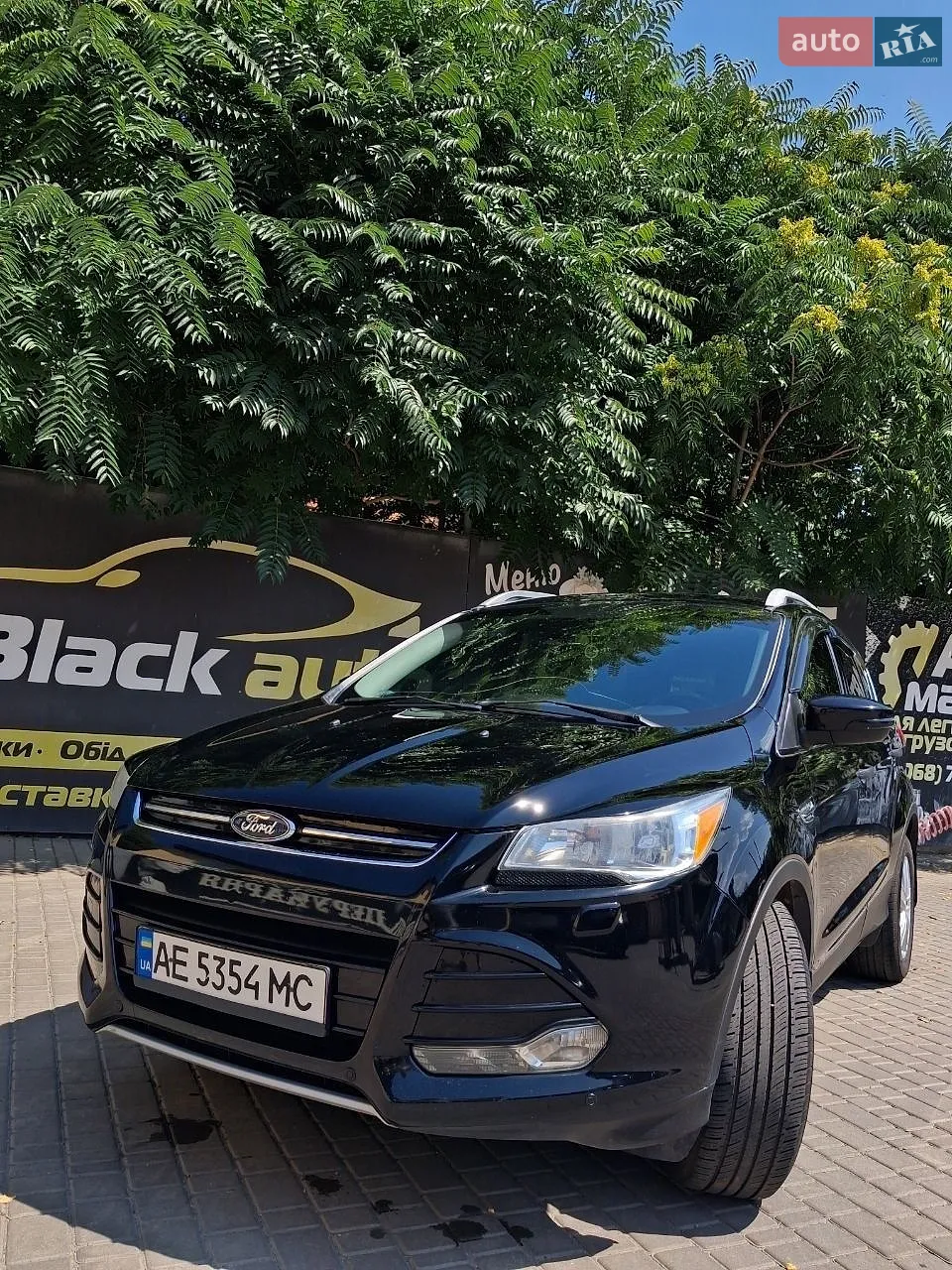Ford Escape, 2015