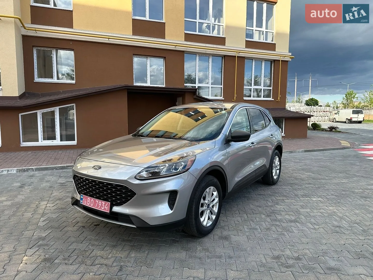 Ford Escape, 2022