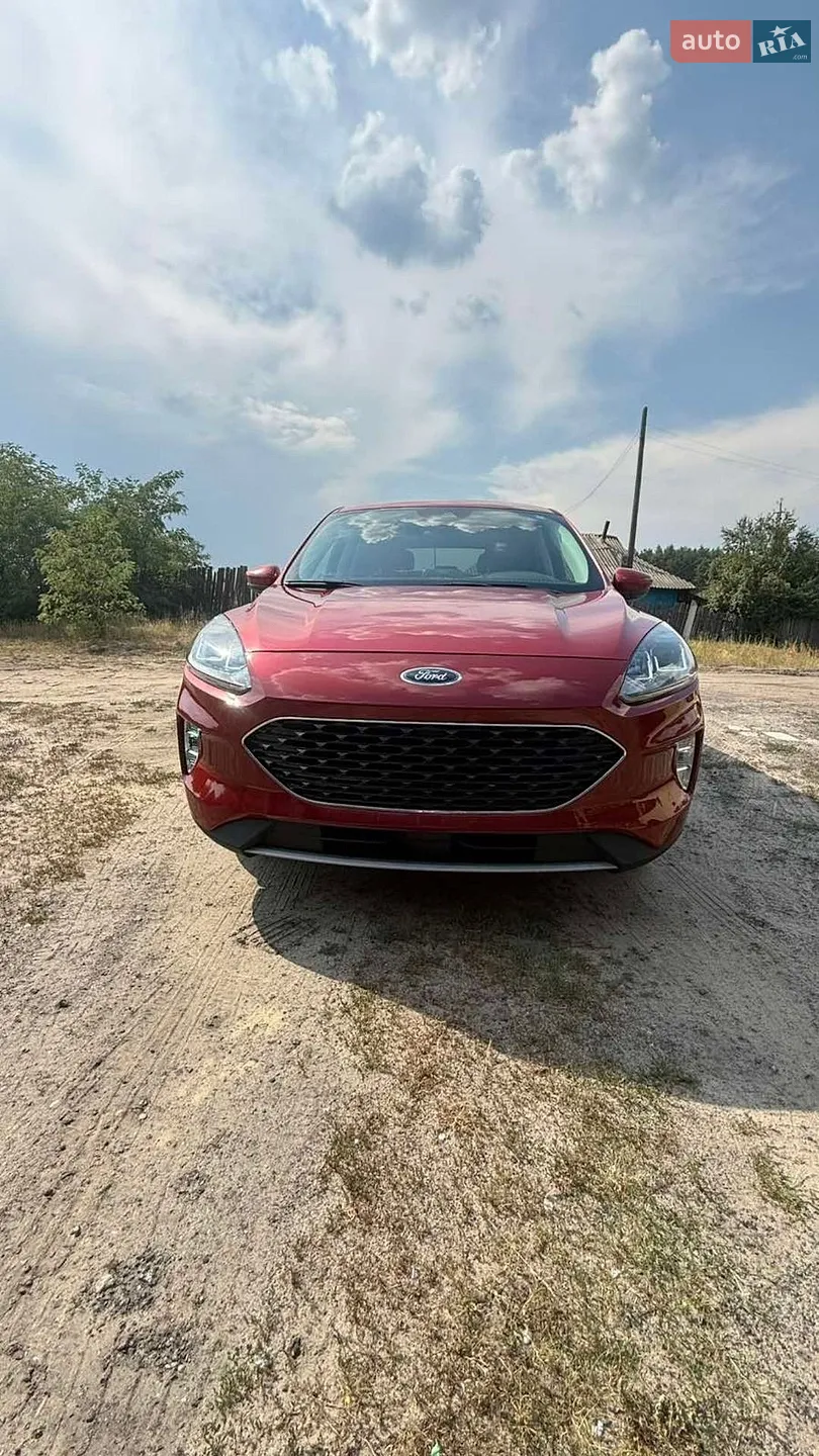 Ford Escape, 2022