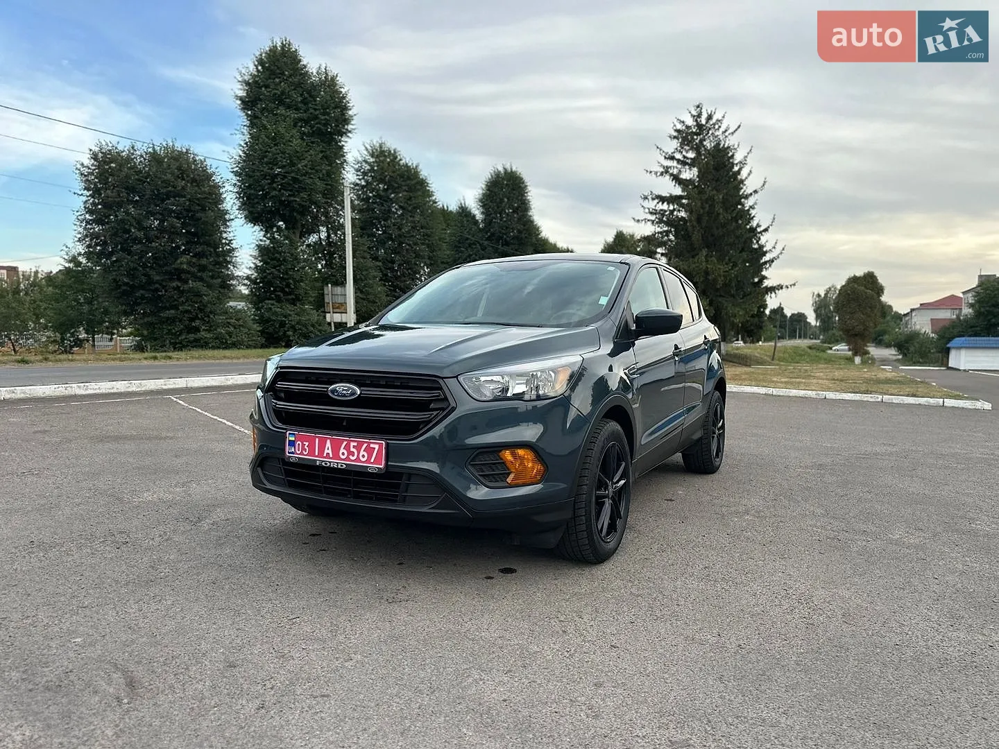 Ford Escape, 2019