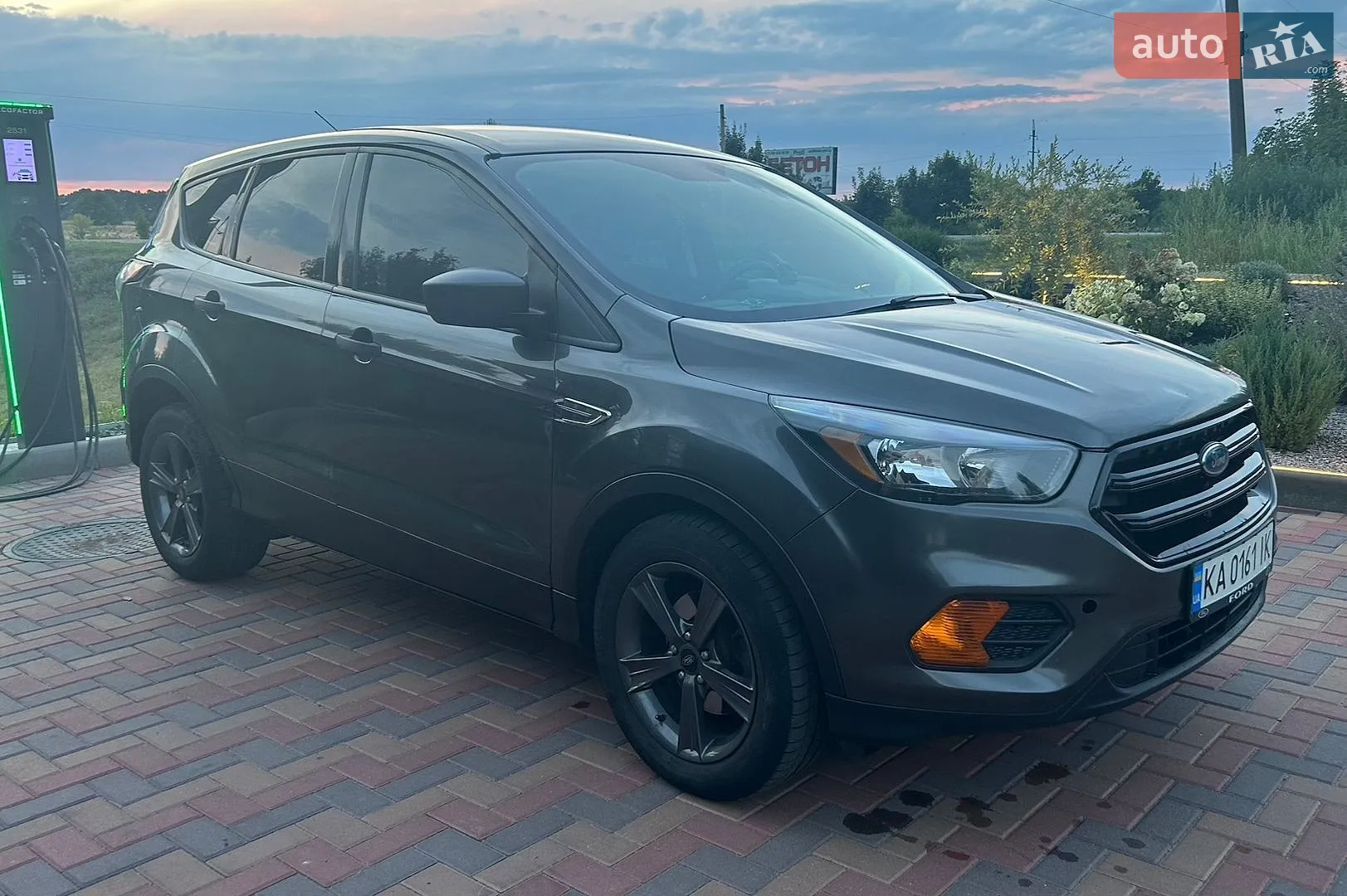 Ford Escape, 2018