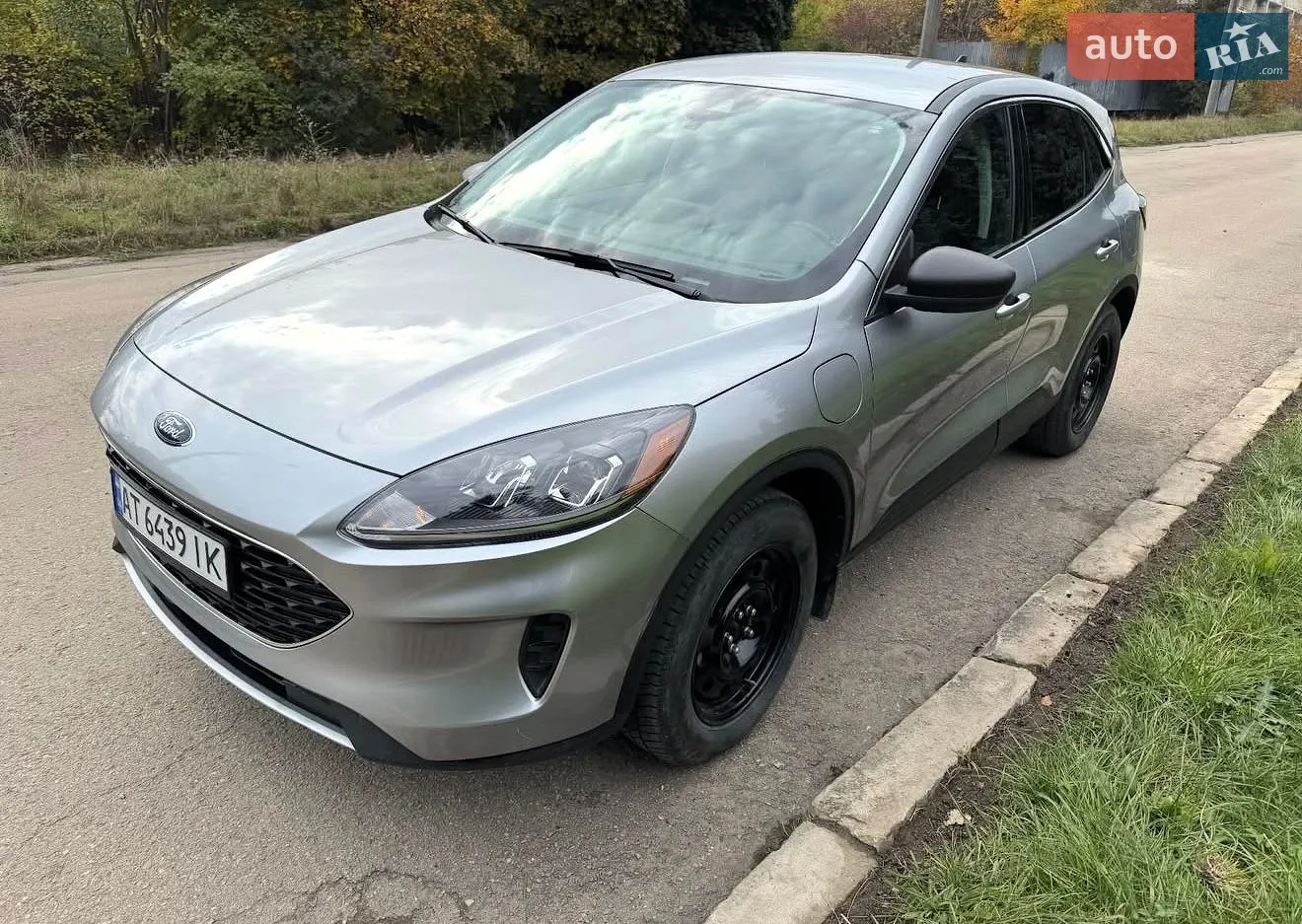 Ford Escape, 2022