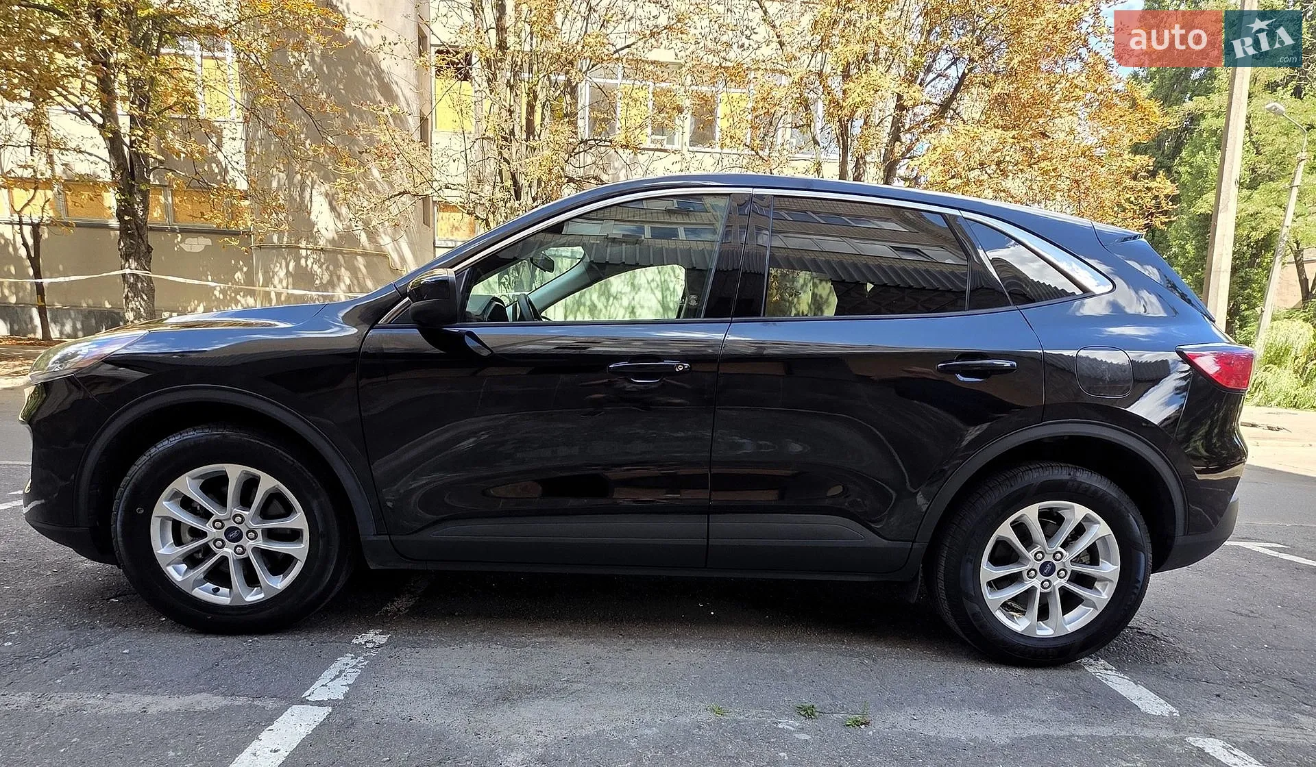 Ford Escape, 2021
