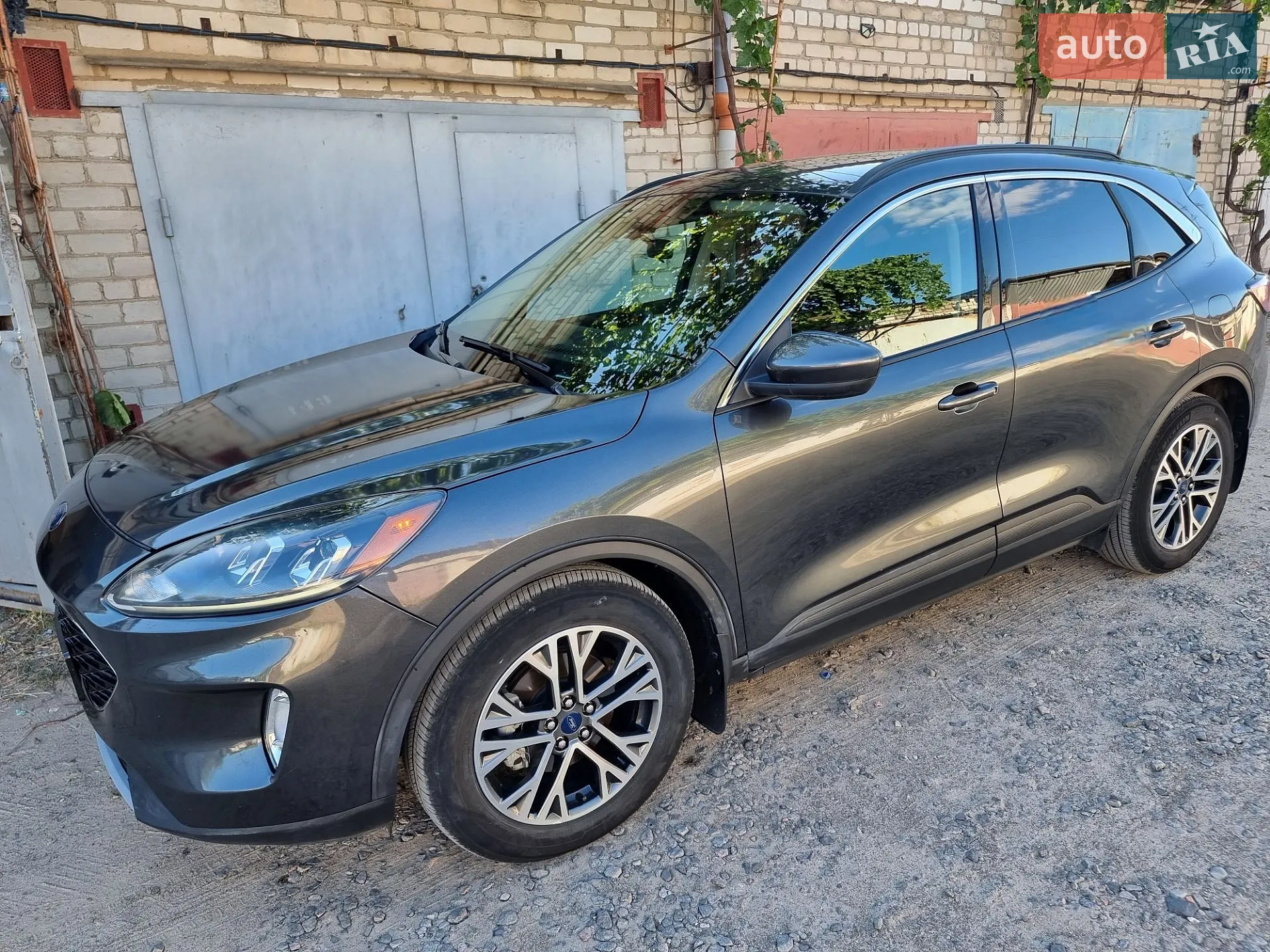 Ford Escape, 2019
