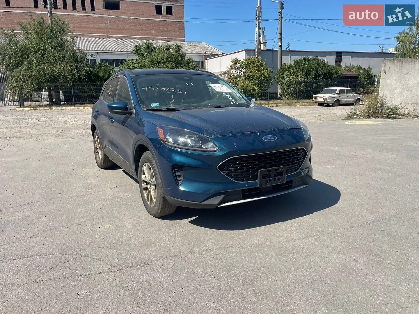 Ford Escape, 2019