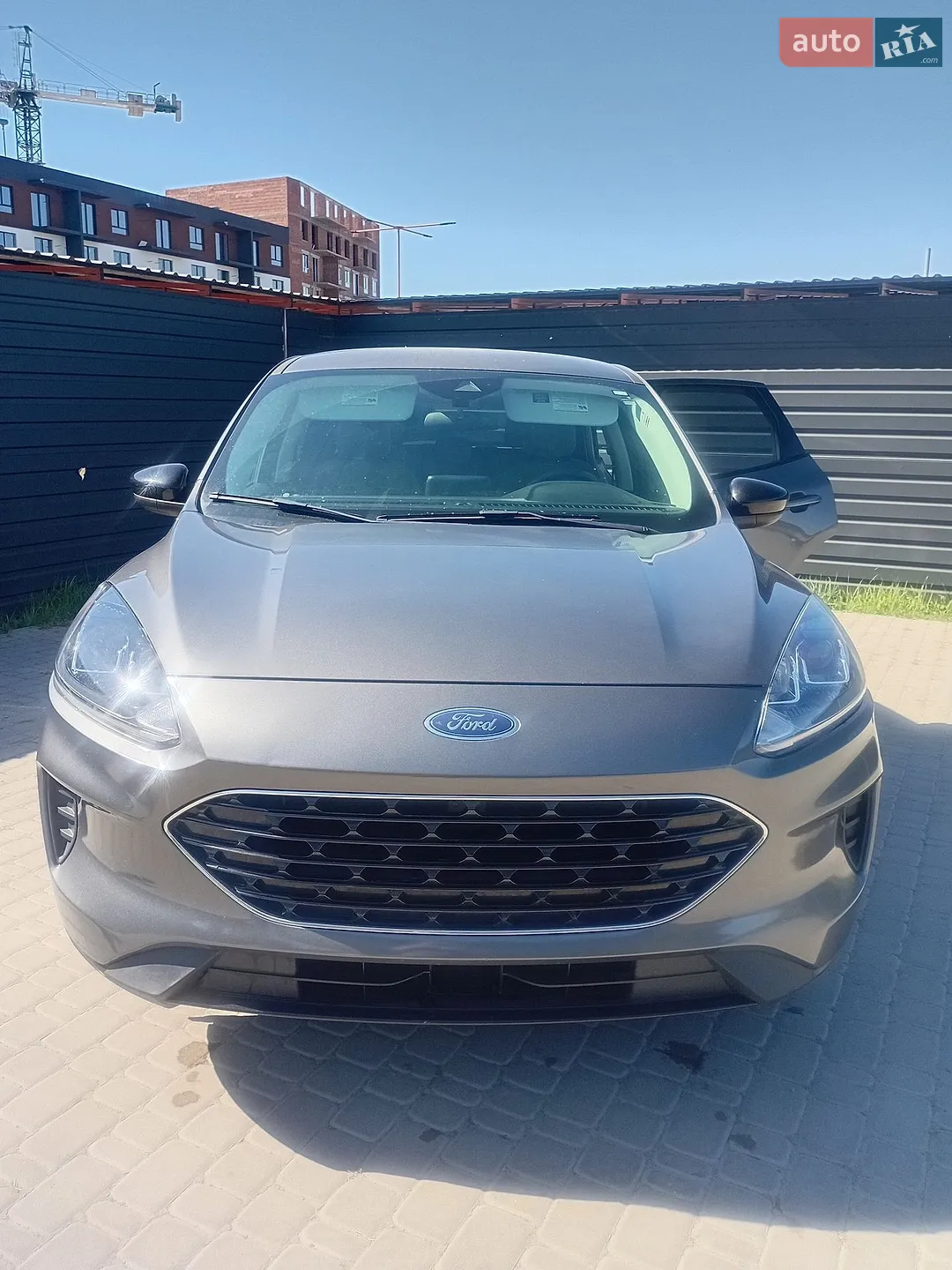 Ford Escape, 2022
