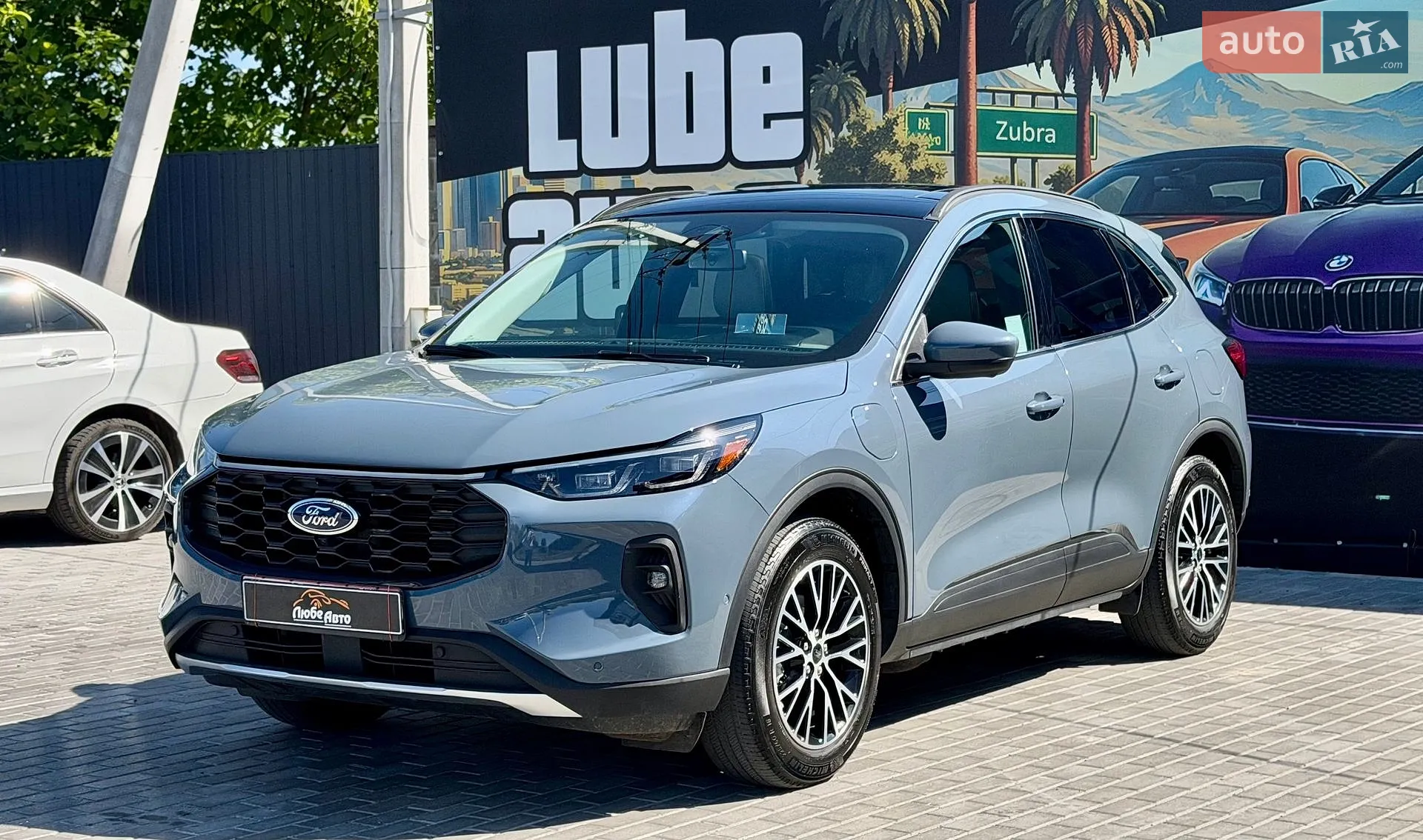 Ford Escape, 2023