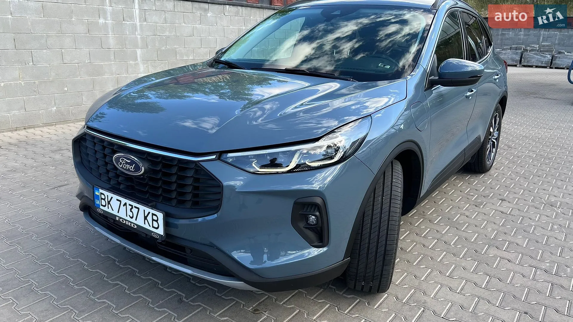 Ford Escape, 2023