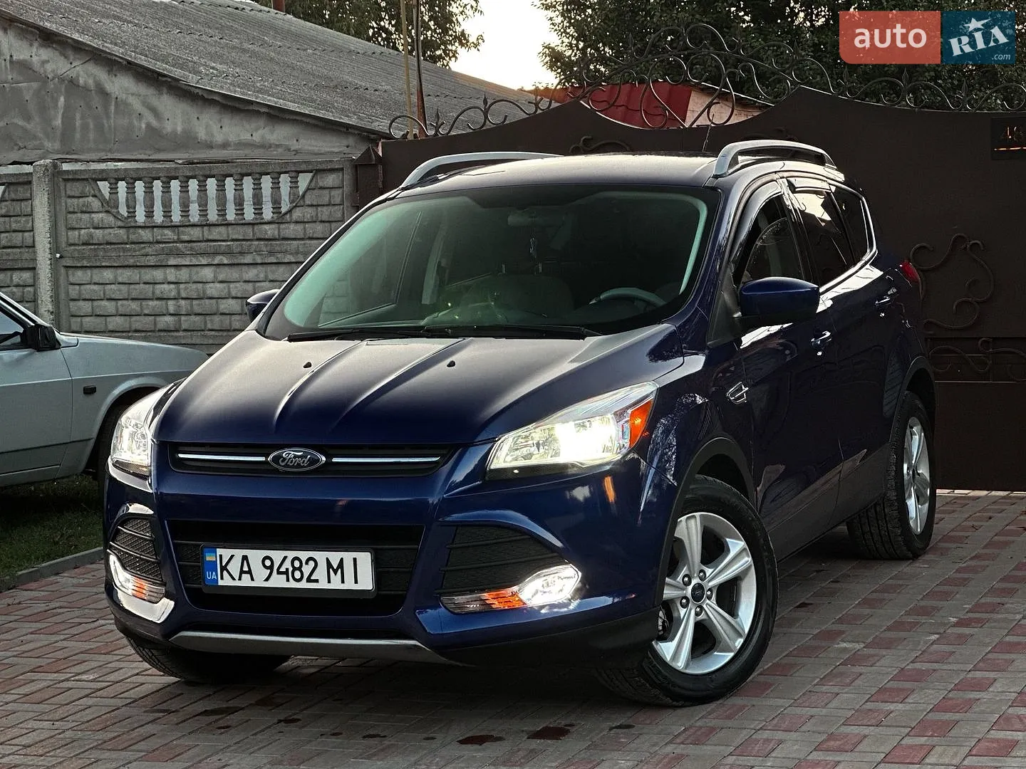 Ford Escape, 2015