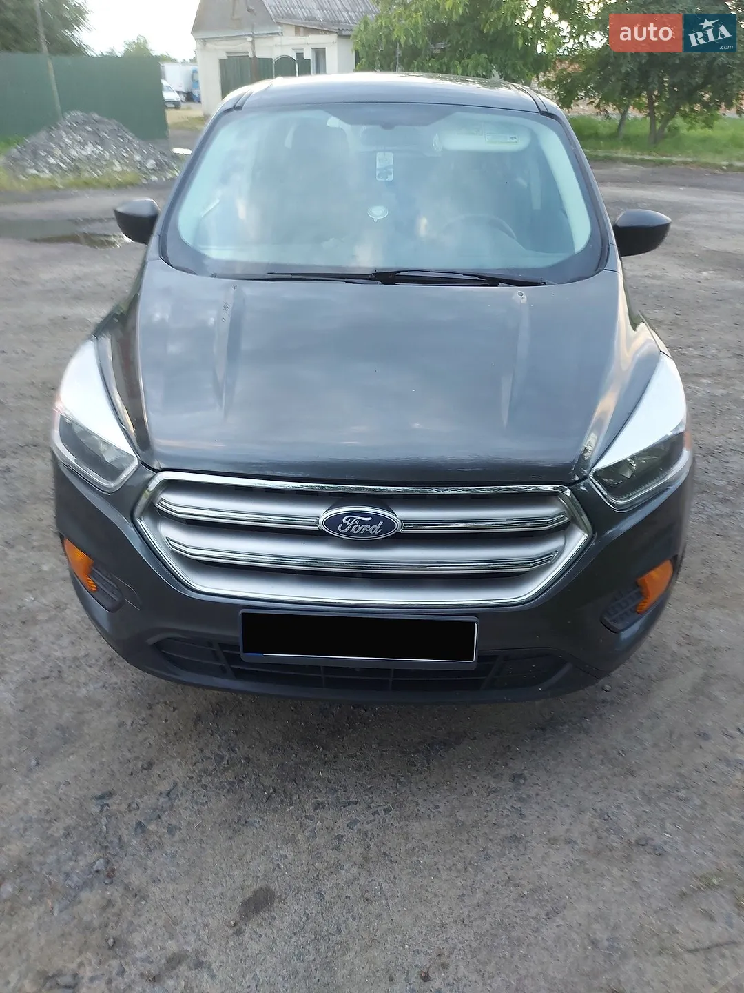 Ford Escape, 2017