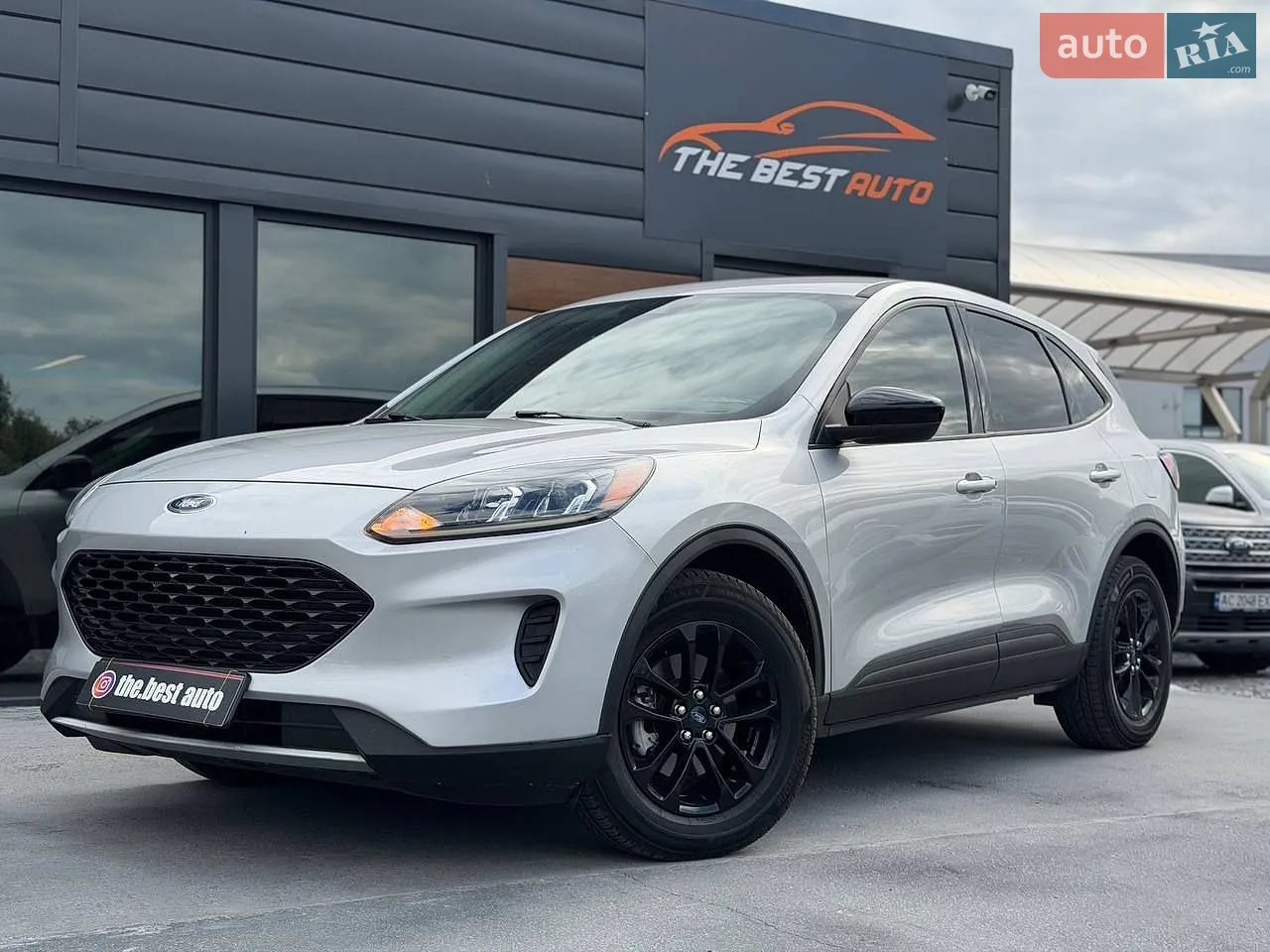 Ford Escape, 2020