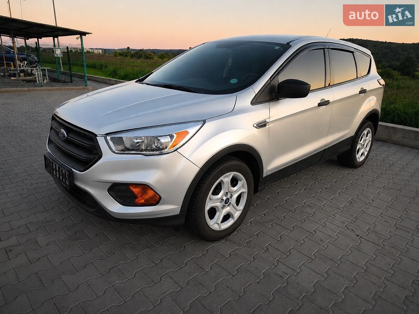 Ford Escape, 2019