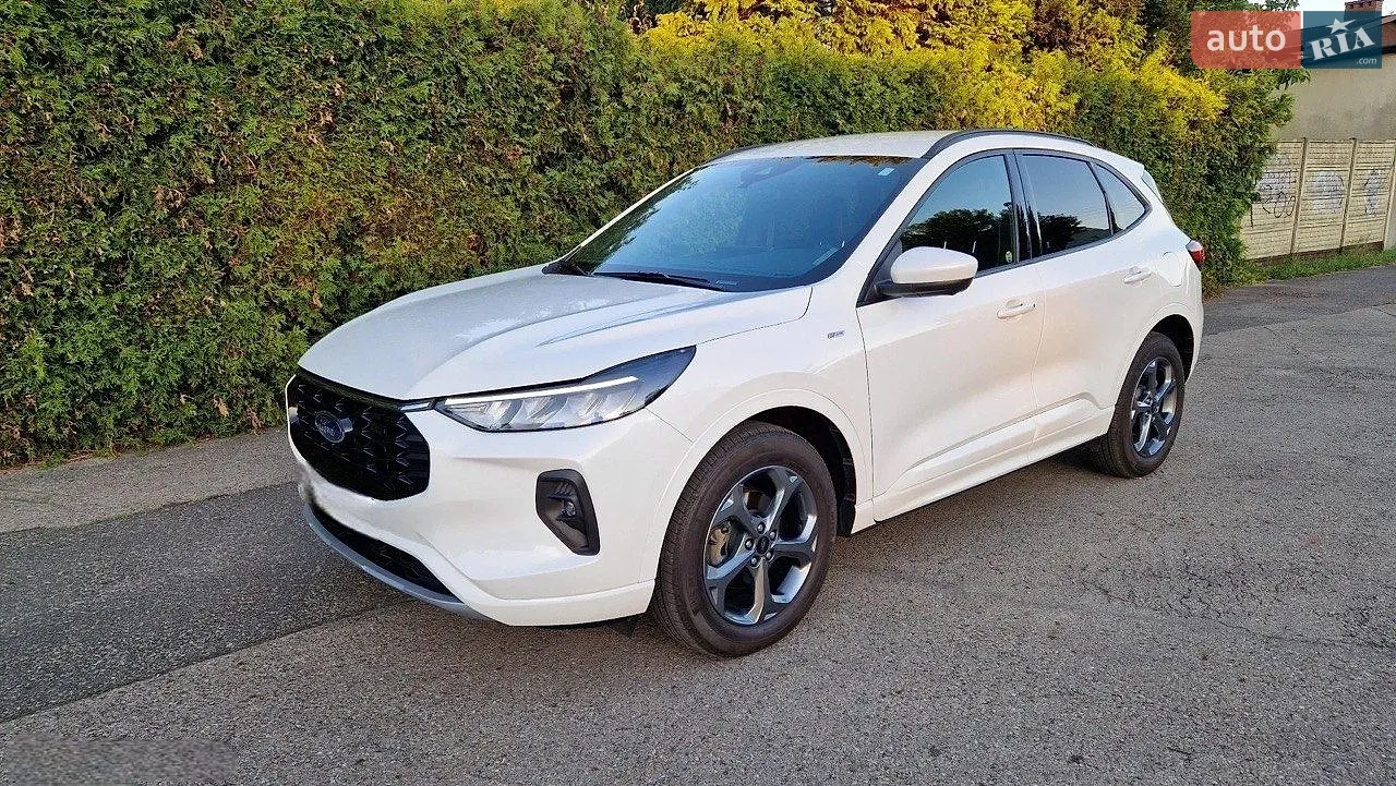 Ford Escape, 2023
