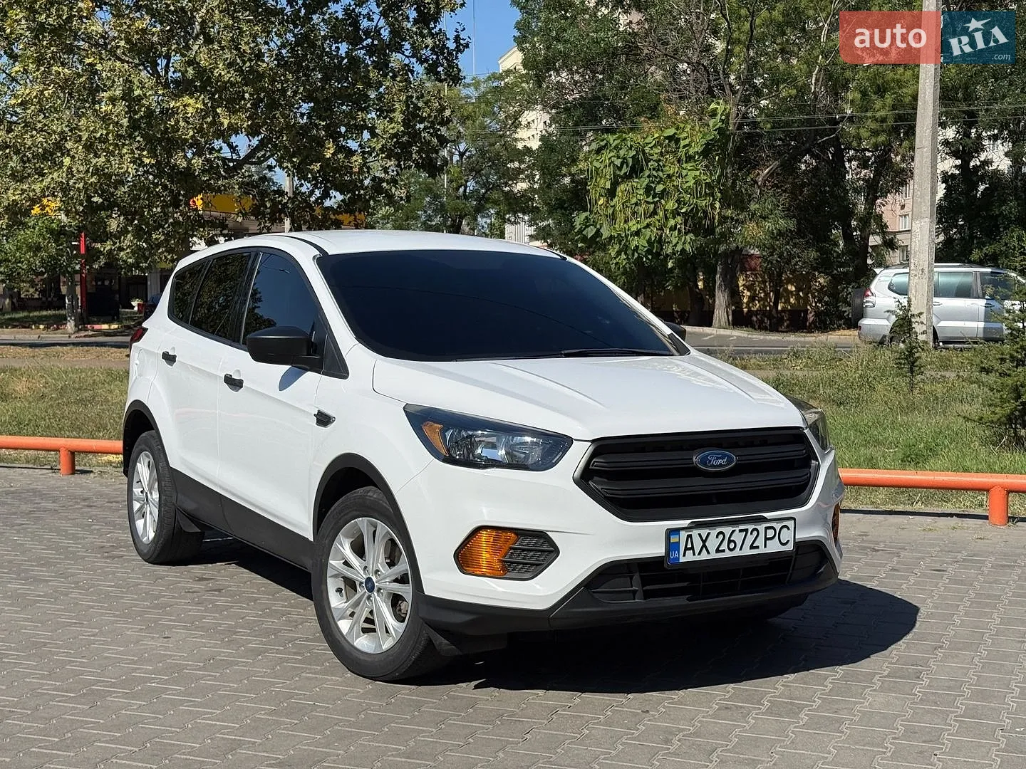 Ford Escape, 2019