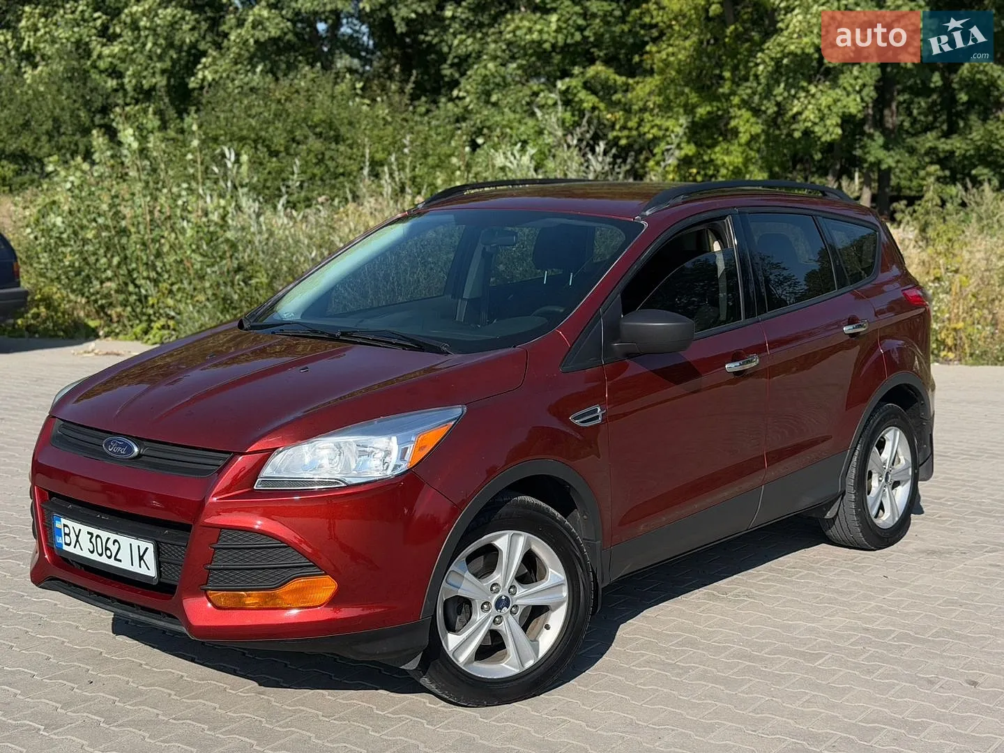 Ford Escape, 2014