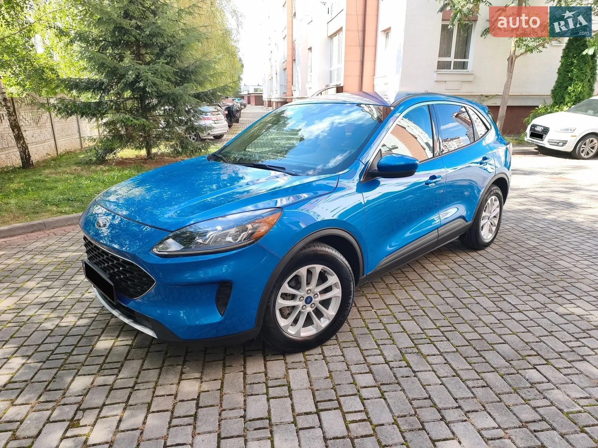 Ford Escape, 2020