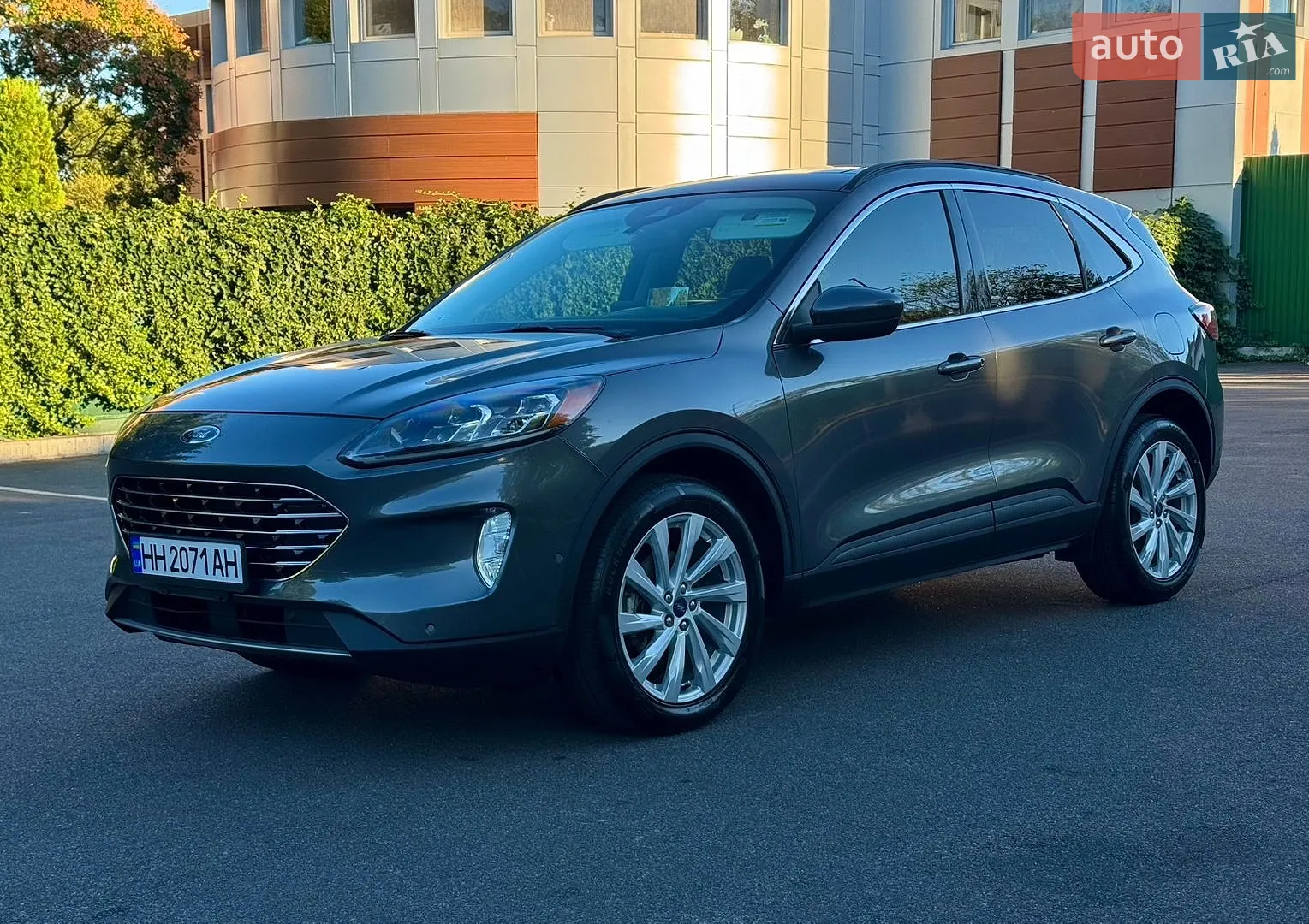 Ford Escape, 2021