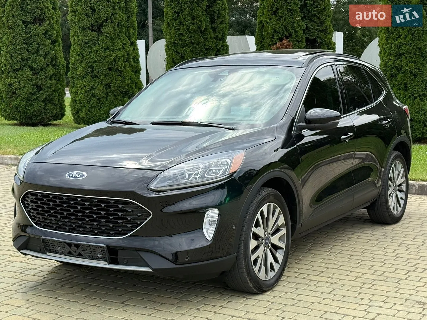 Ford Escape, 2020