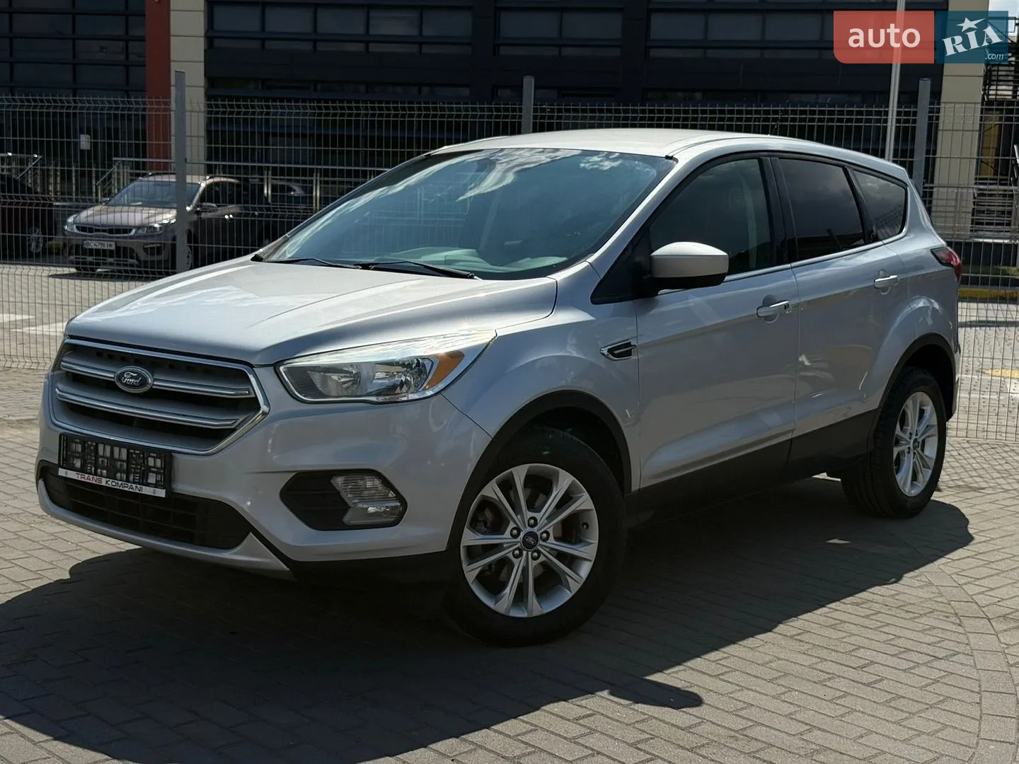Ford Escape, 2019