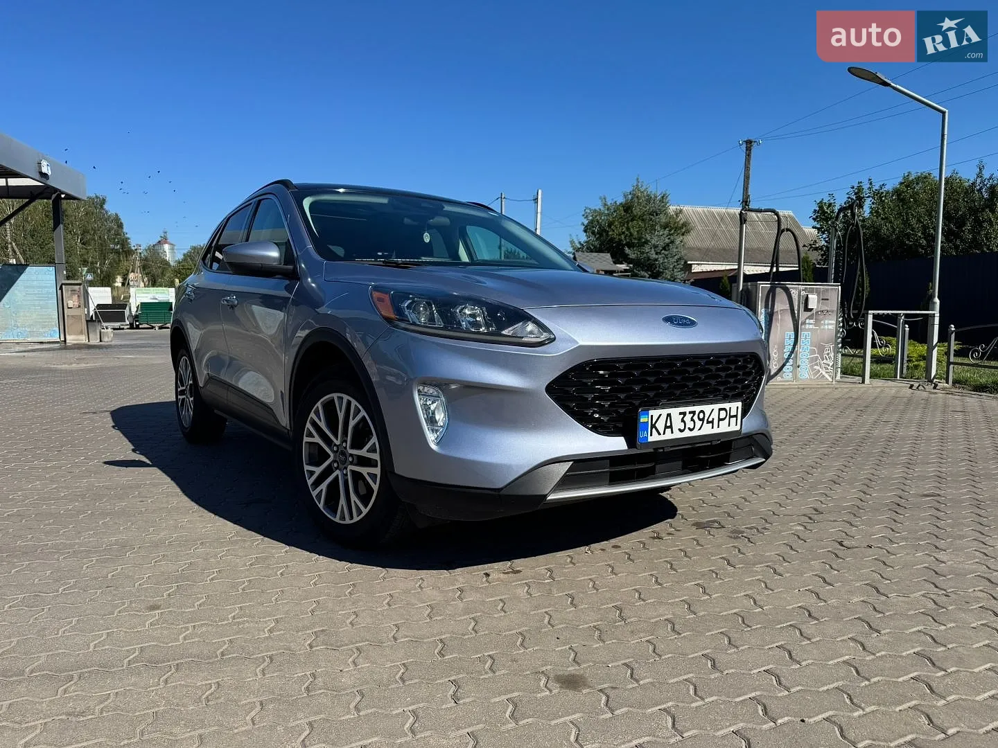 Ford Escape, 2022