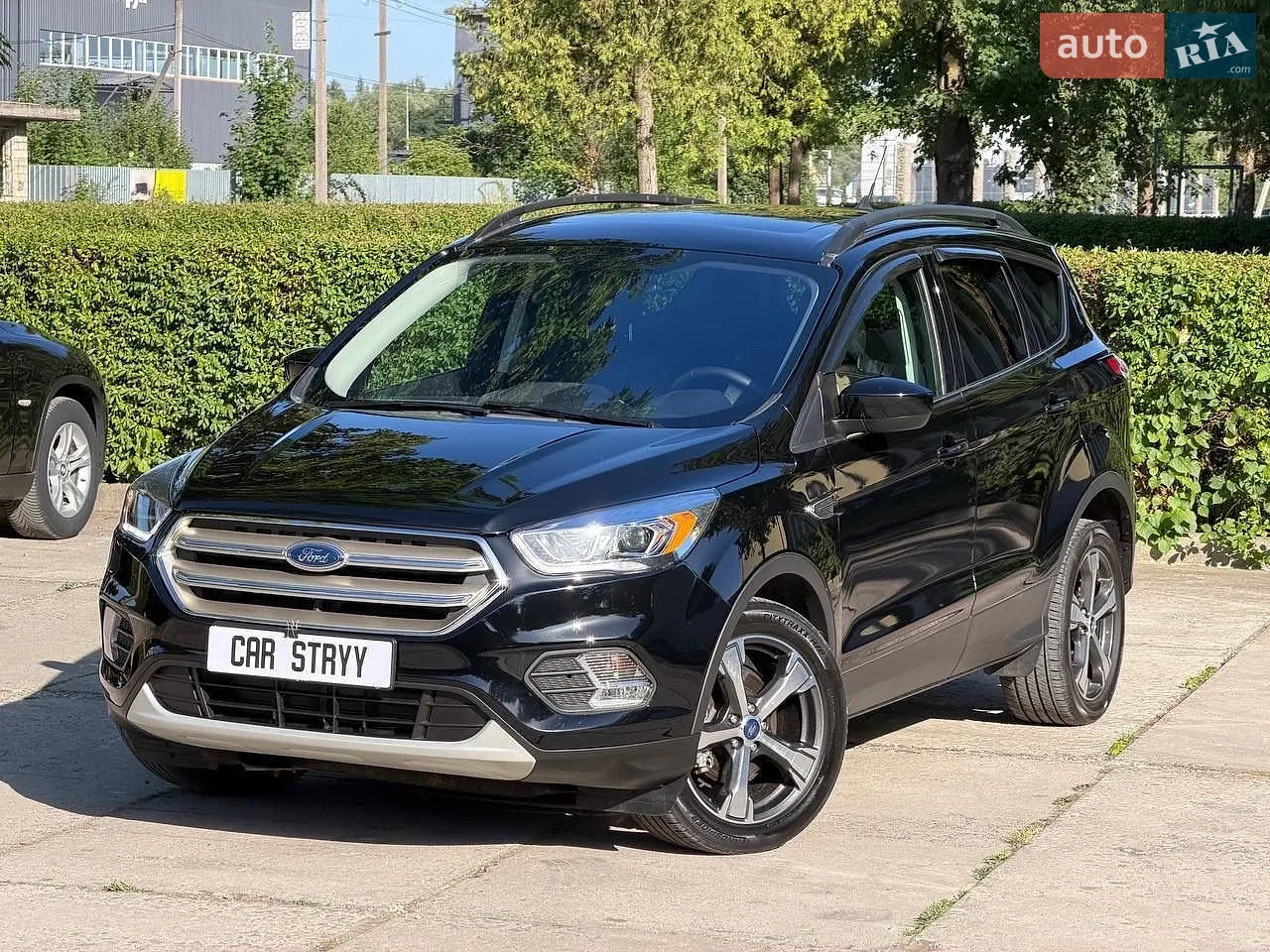 Ford Escape, 2019