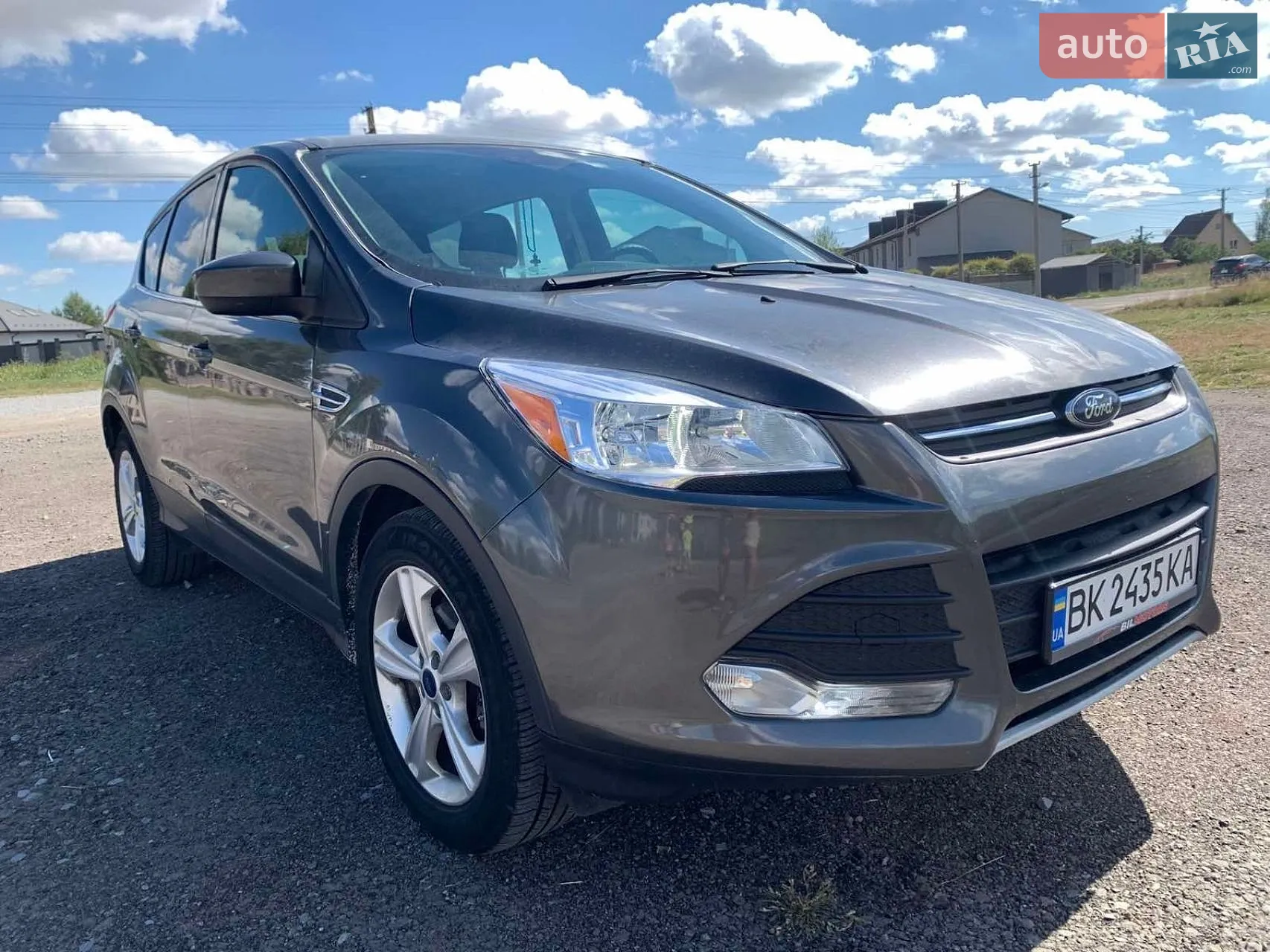 Ford Escape, 2015