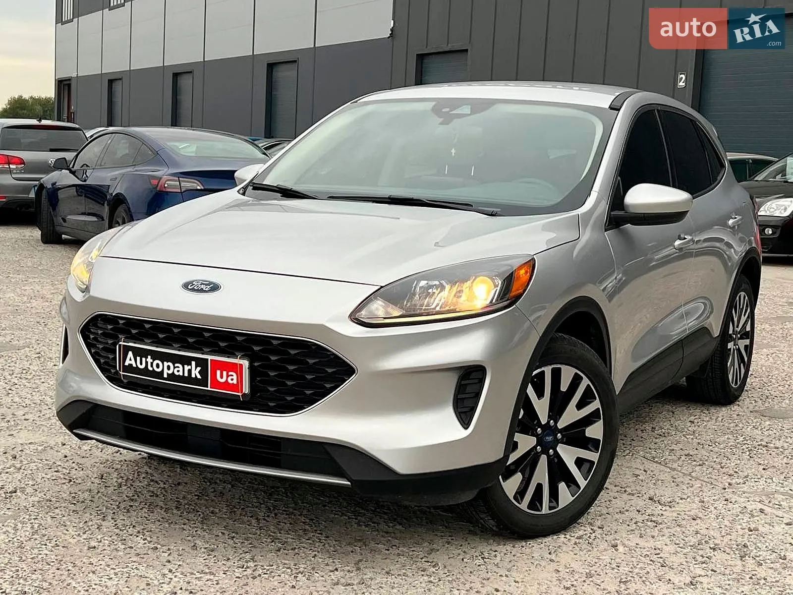 Ford Escape, 2020