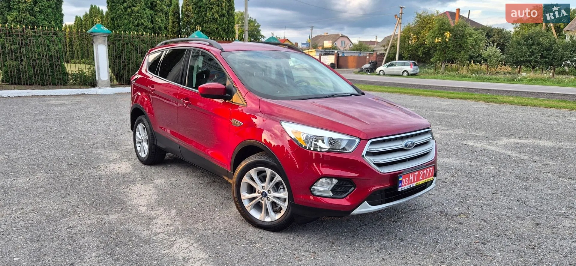 Ford Escape, 2019