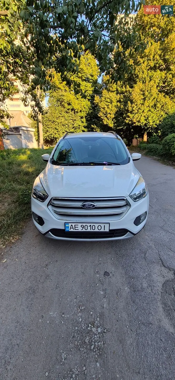 Ford Escape, 2018