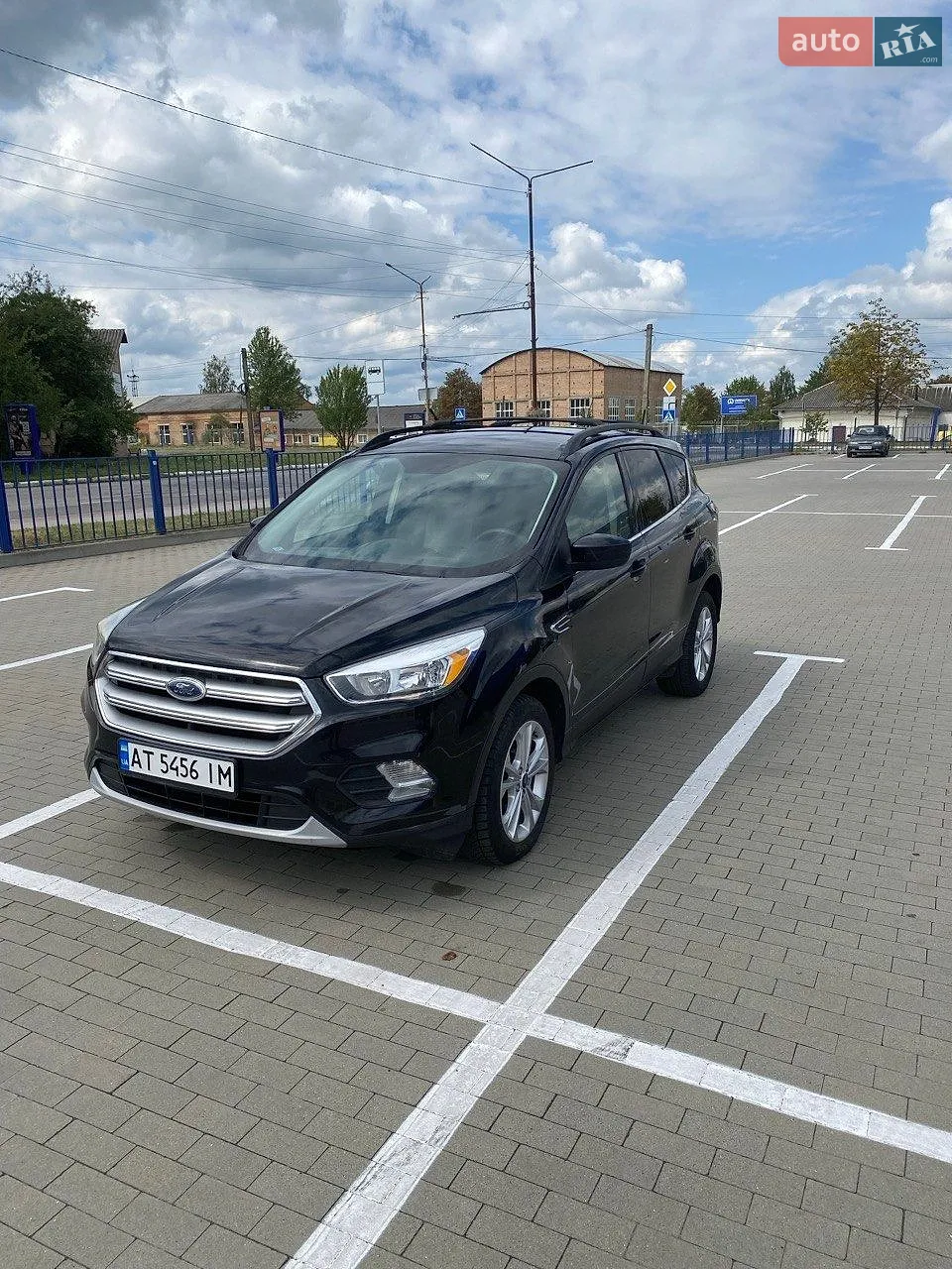 Ford Escape, 2017