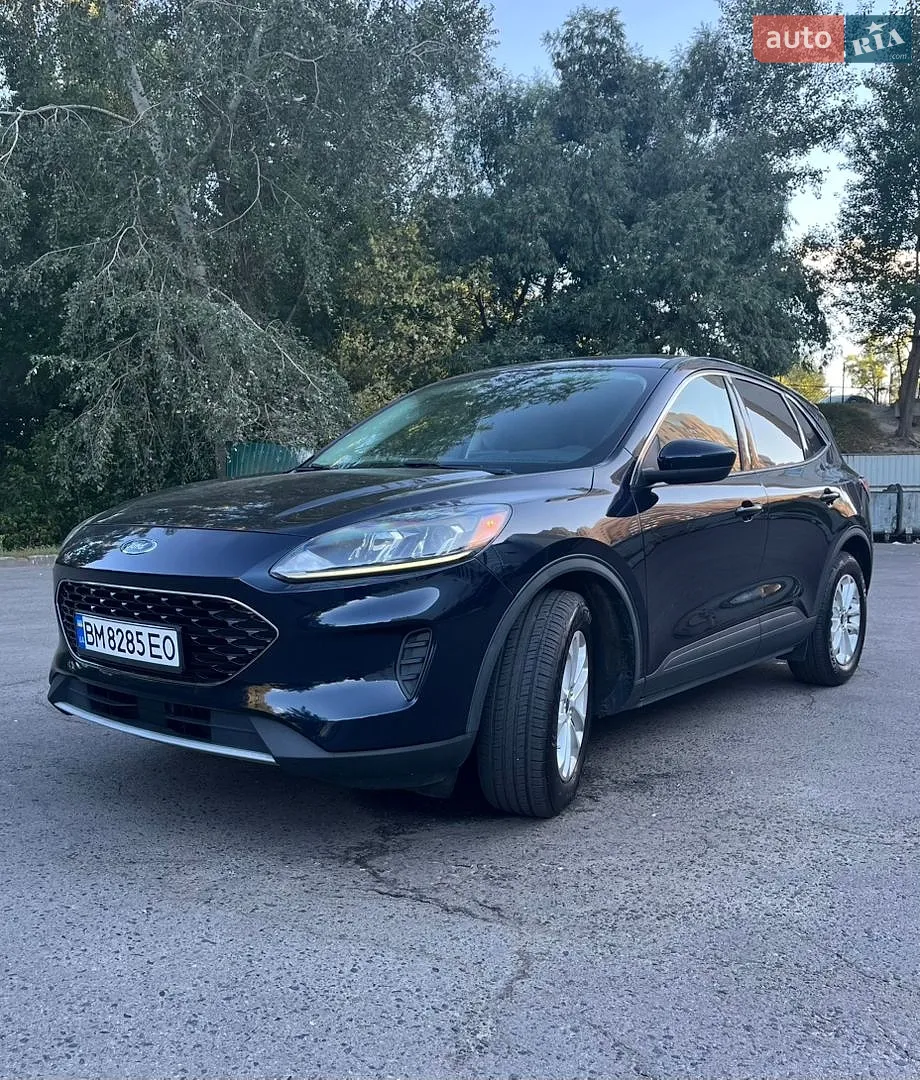 Ford Escape, 2021
