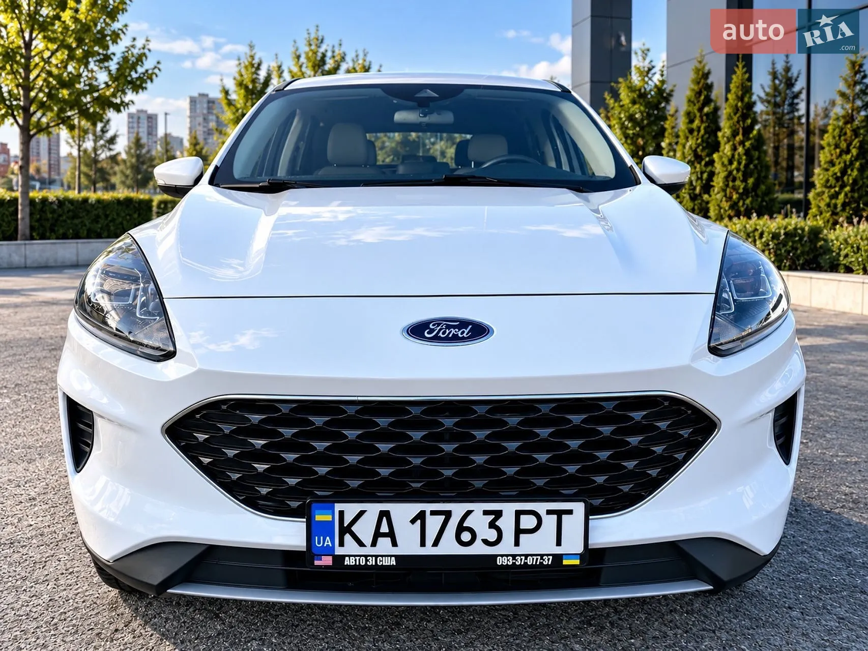 Ford Escape, 2020