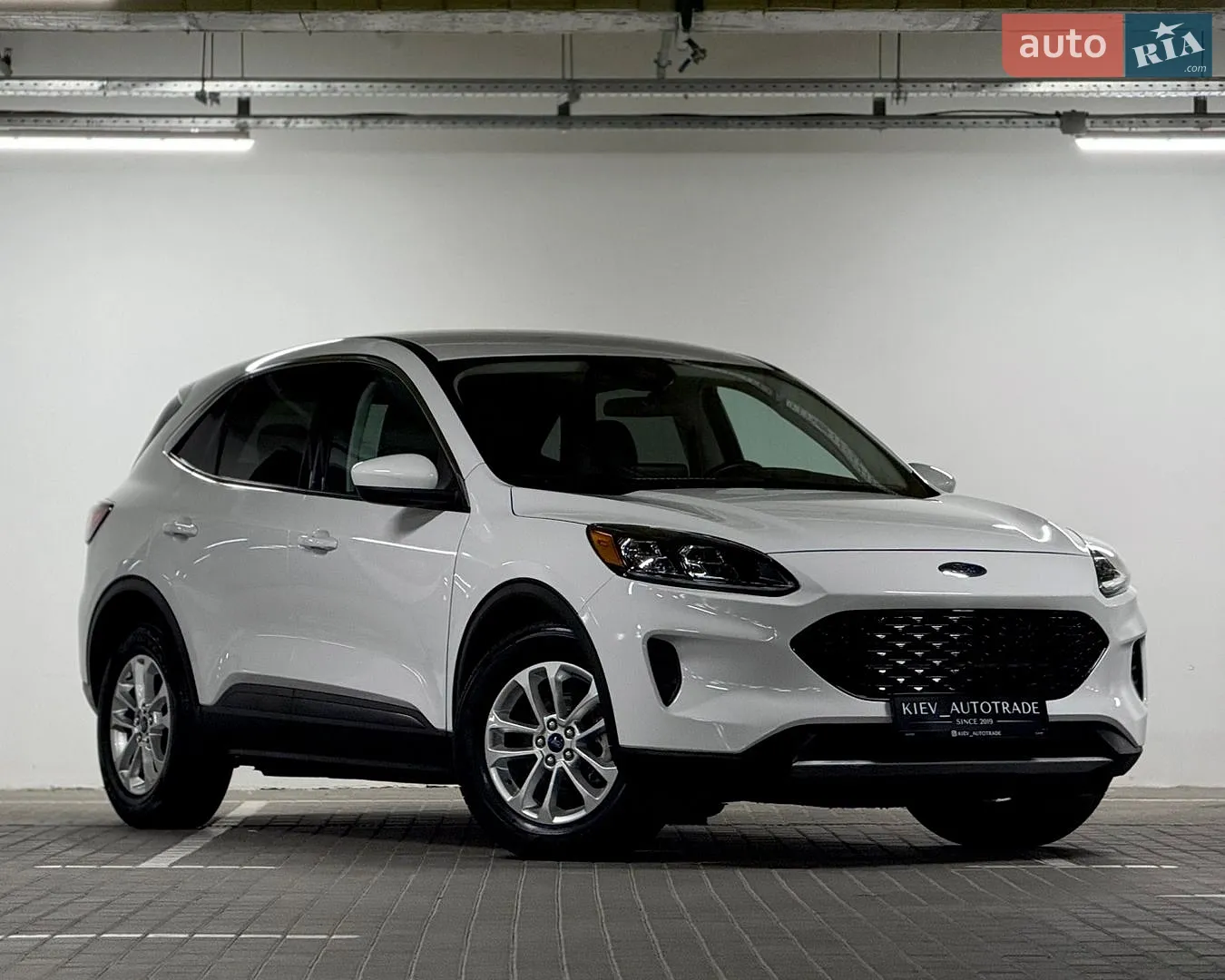 Ford Escape, 2021