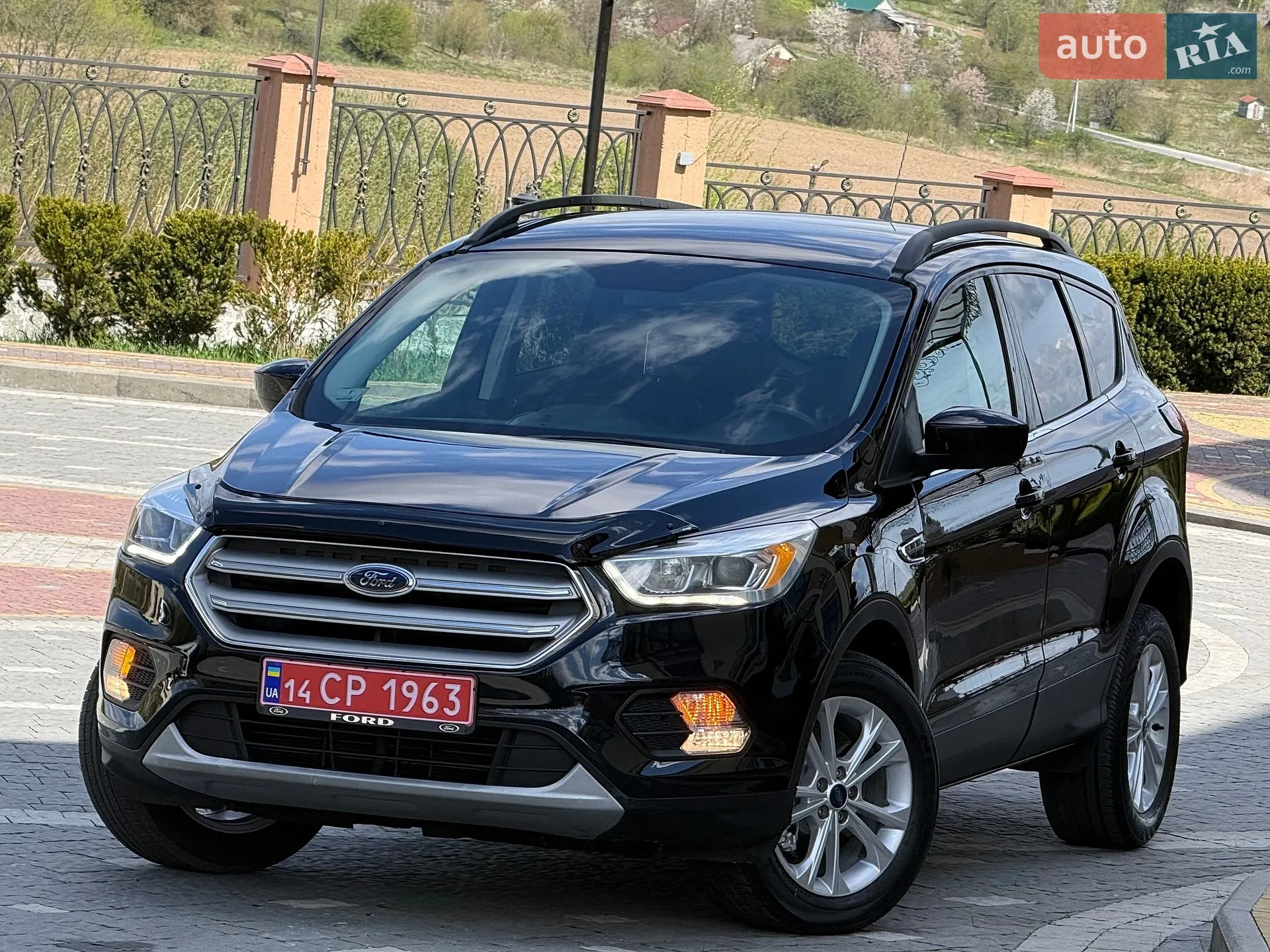 Ford Escape, 2019