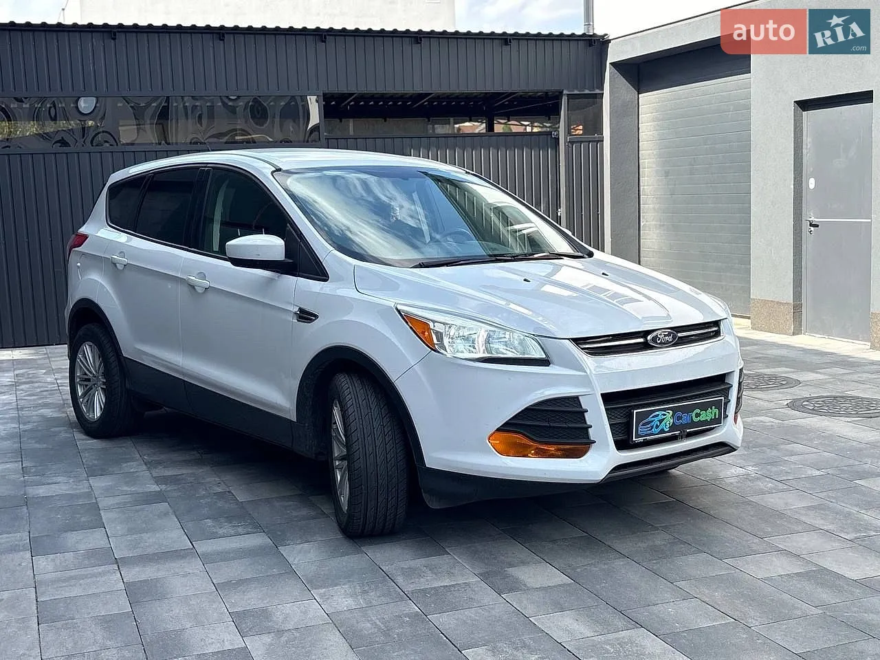 Ford Escape, 2014