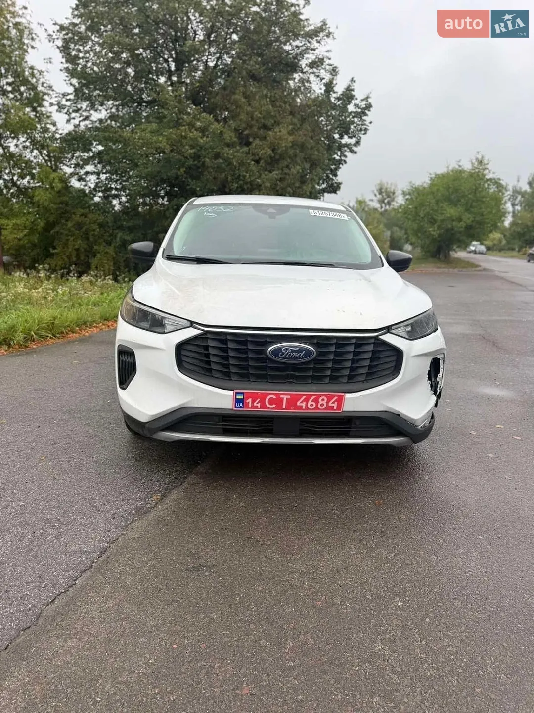 Ford Escape, 2023
